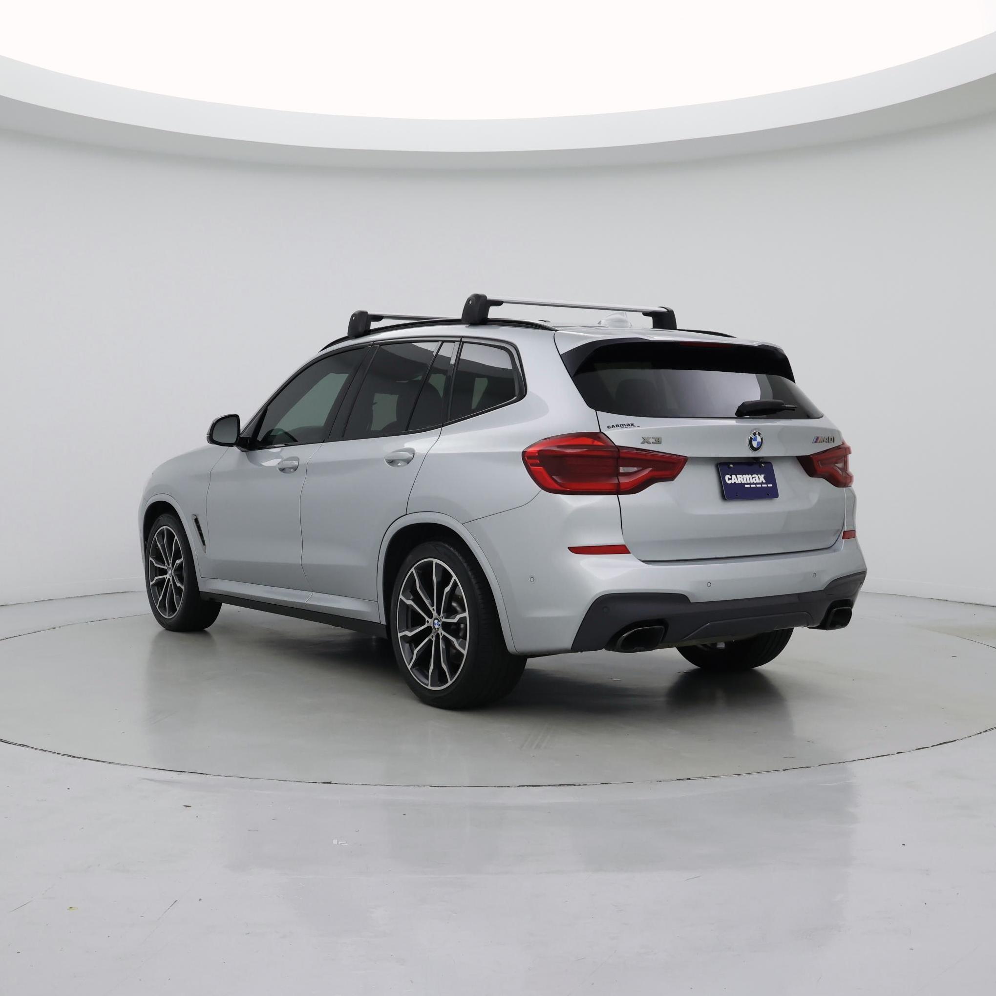 Thumbnail: 2018 BMW X3 - 2