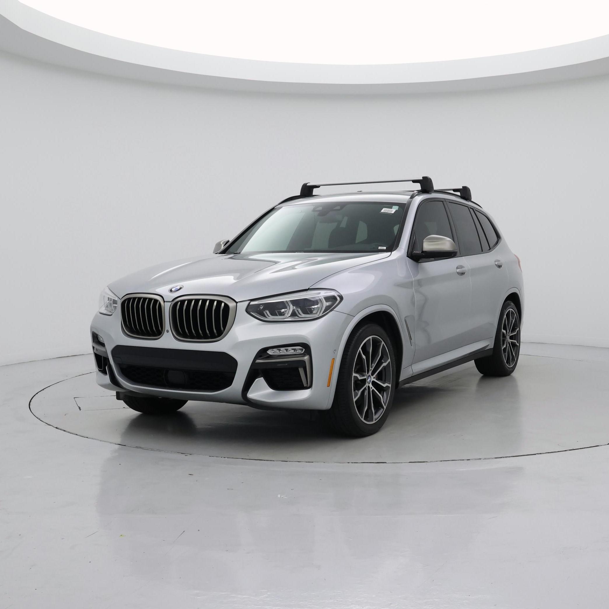 Thumbnail: 2018 BMW X3 - 4