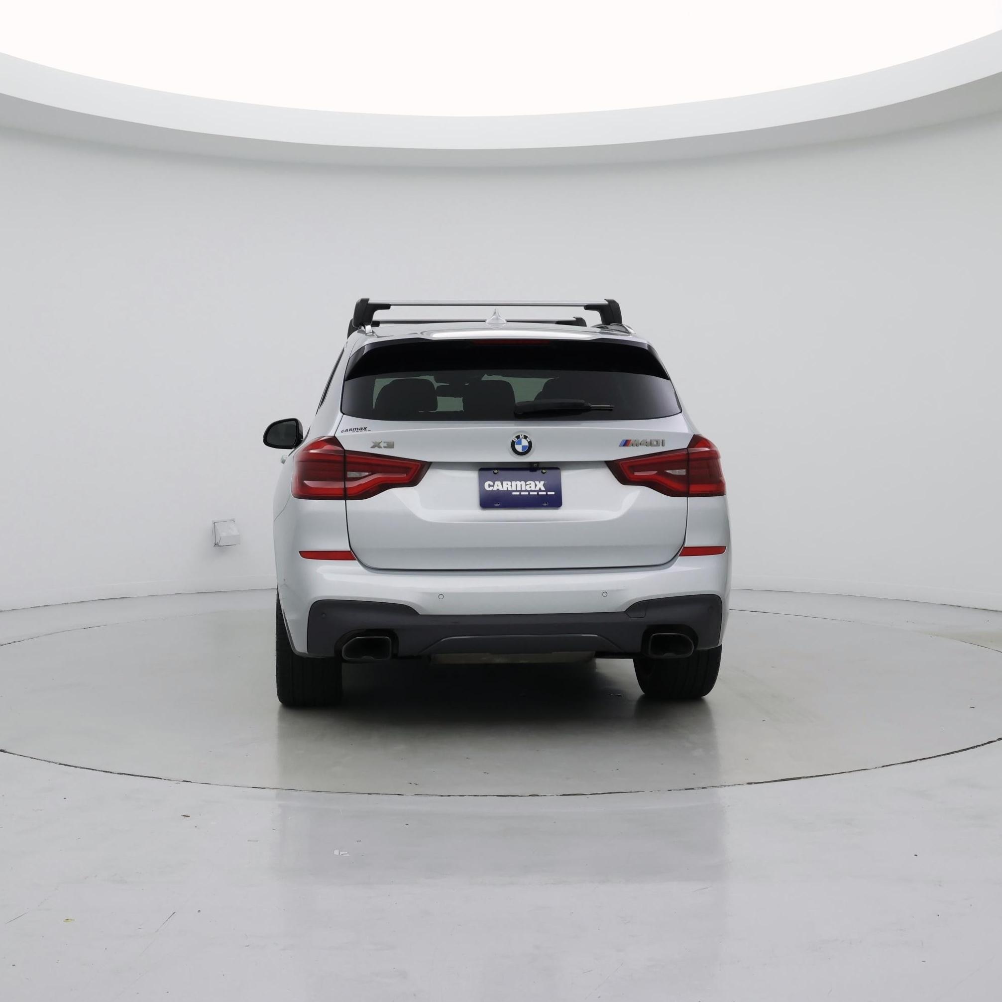 Thumbnail: 2018 BMW X3 - 6