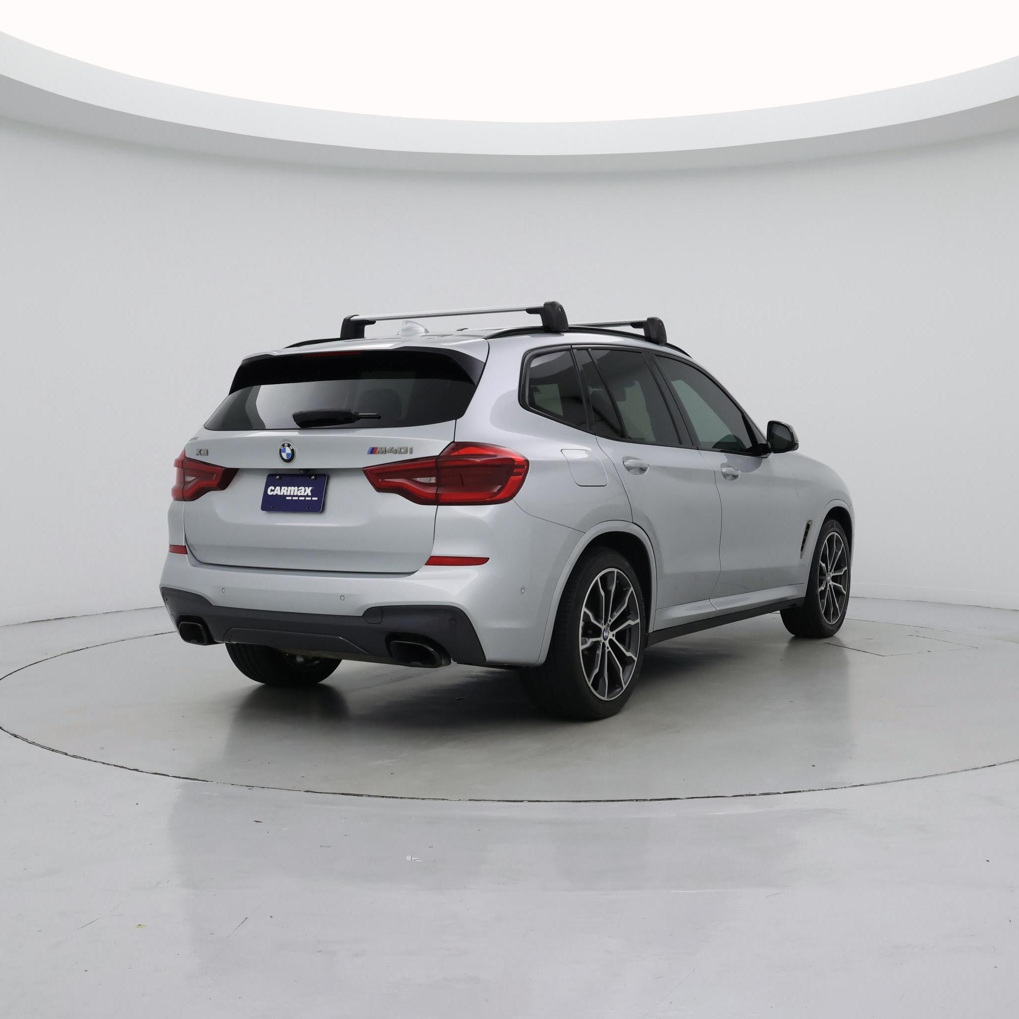 Thumbnail: 2018 BMW X3 - 8