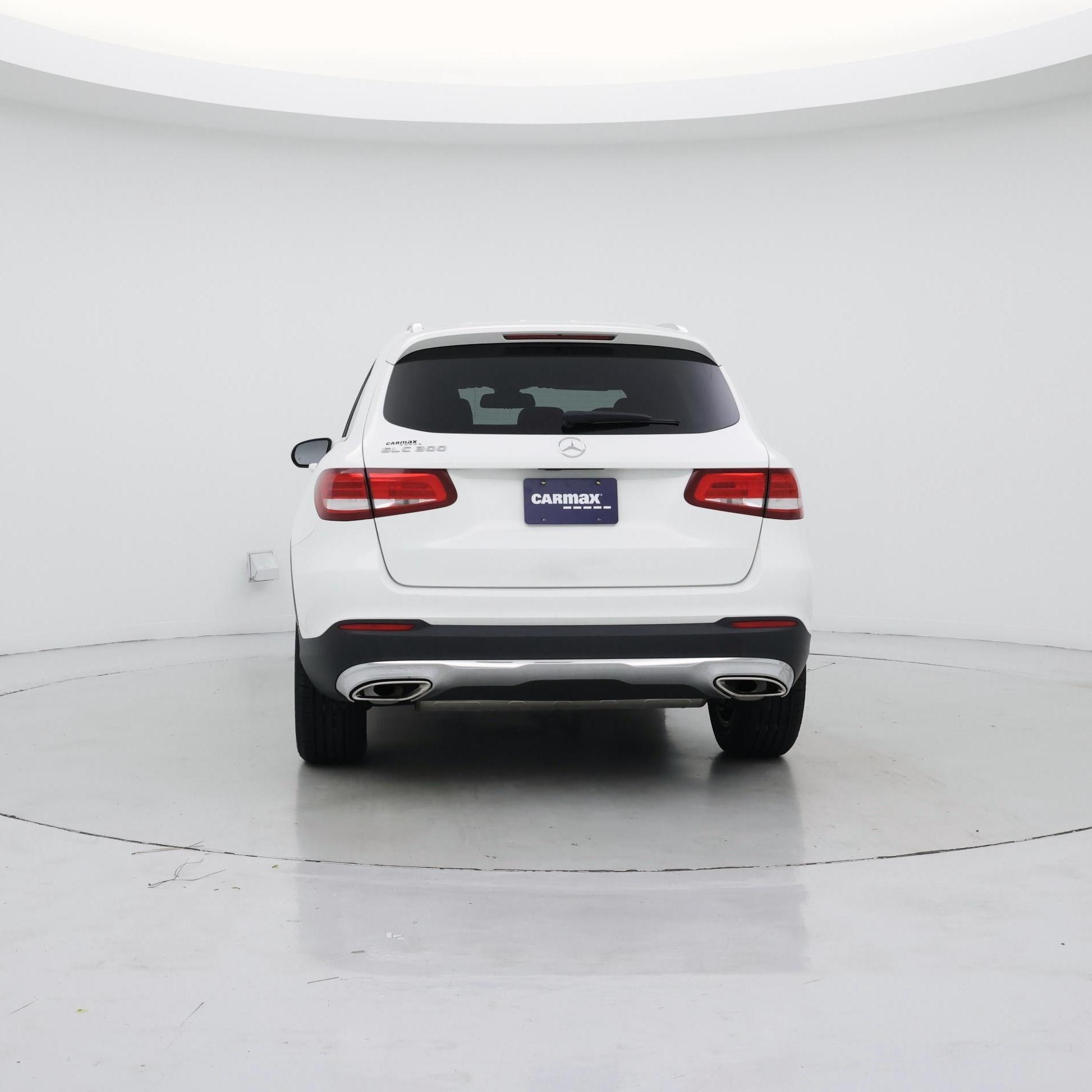 Thumbnail: 2019 Mercedes-Benz GLC - 6
