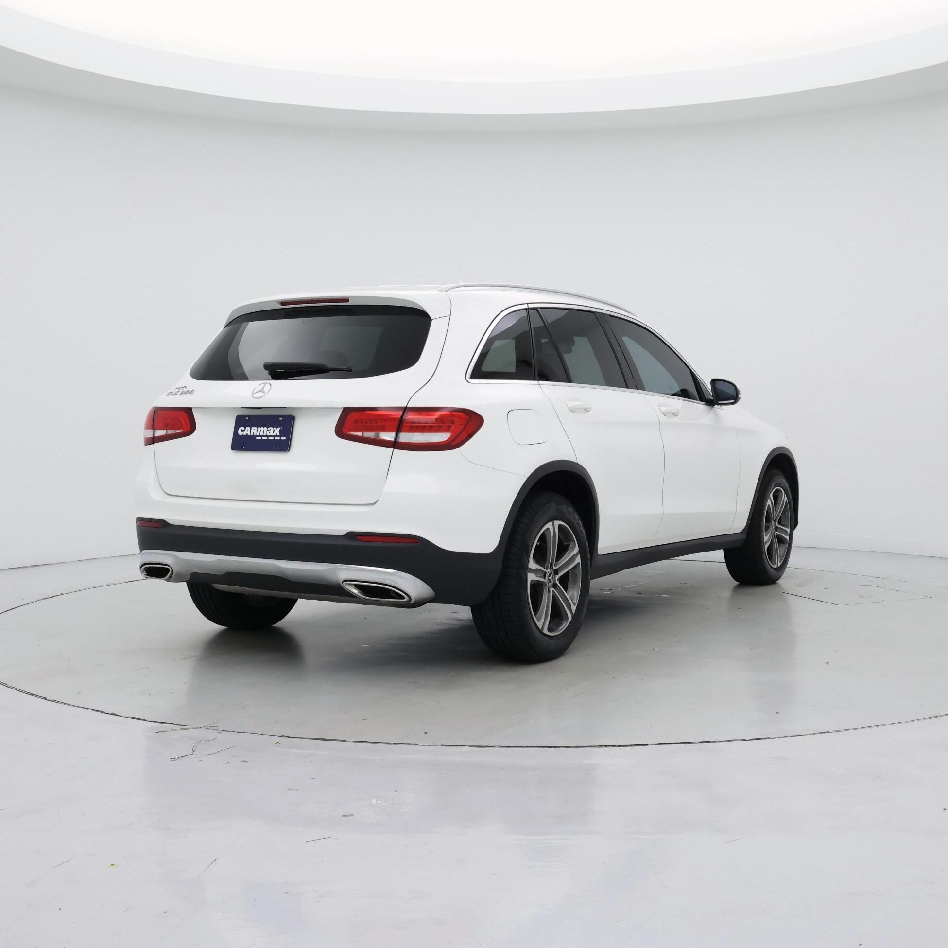 Thumbnail: 2019 Mercedes-Benz GLC - 8