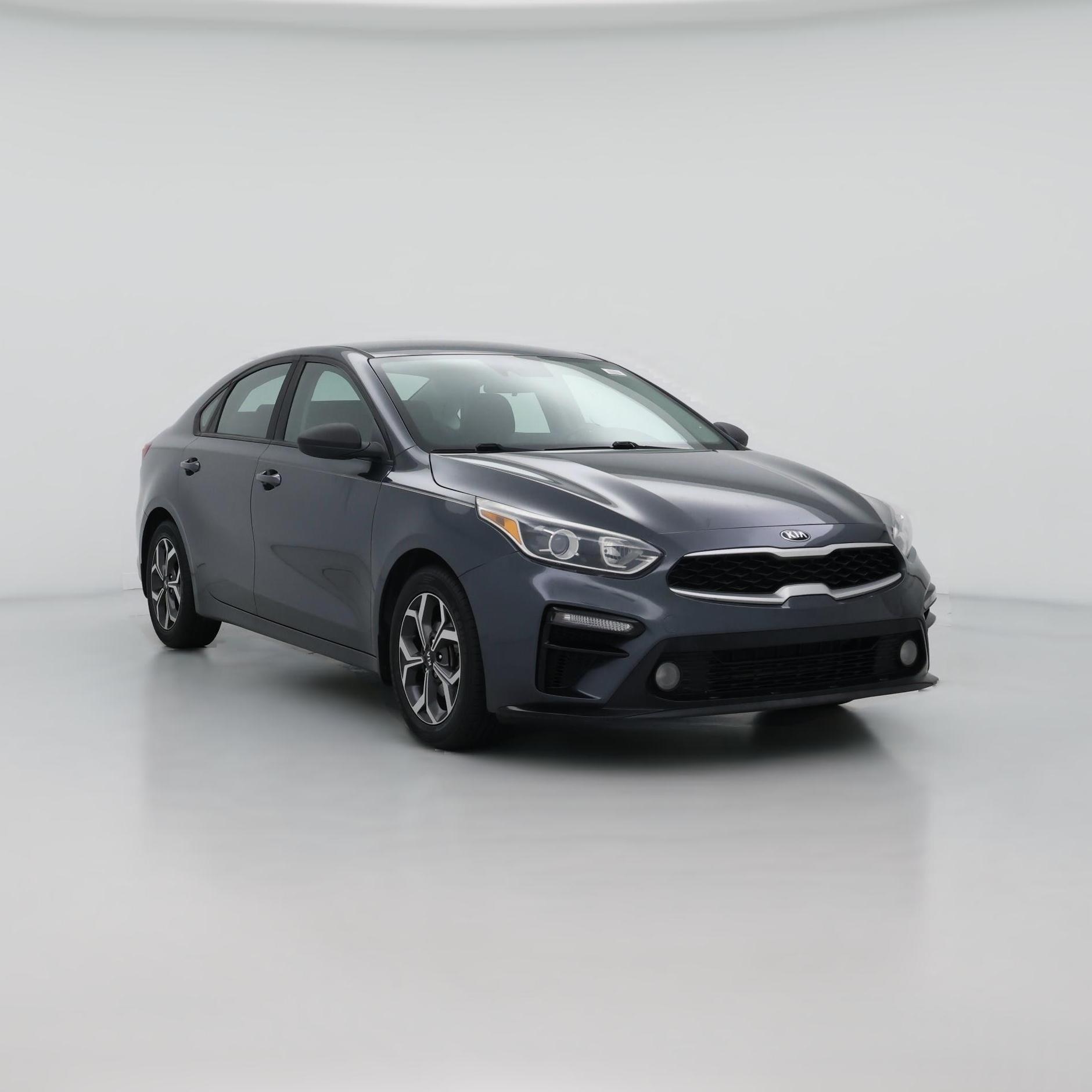Thumbnail: 2019 Kia Forte - 1