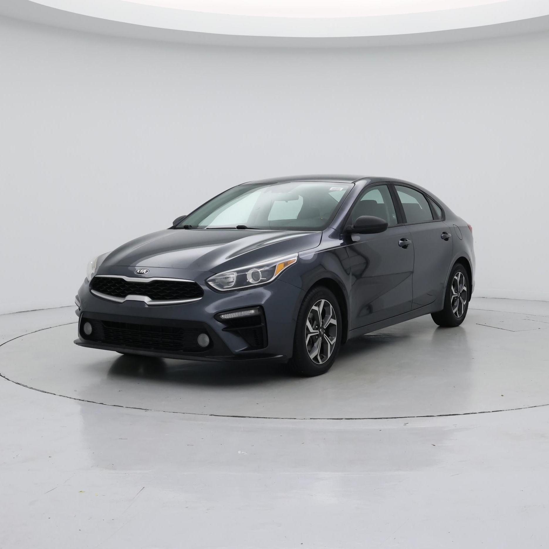 Thumbnail: 2019 Kia Forte - 4