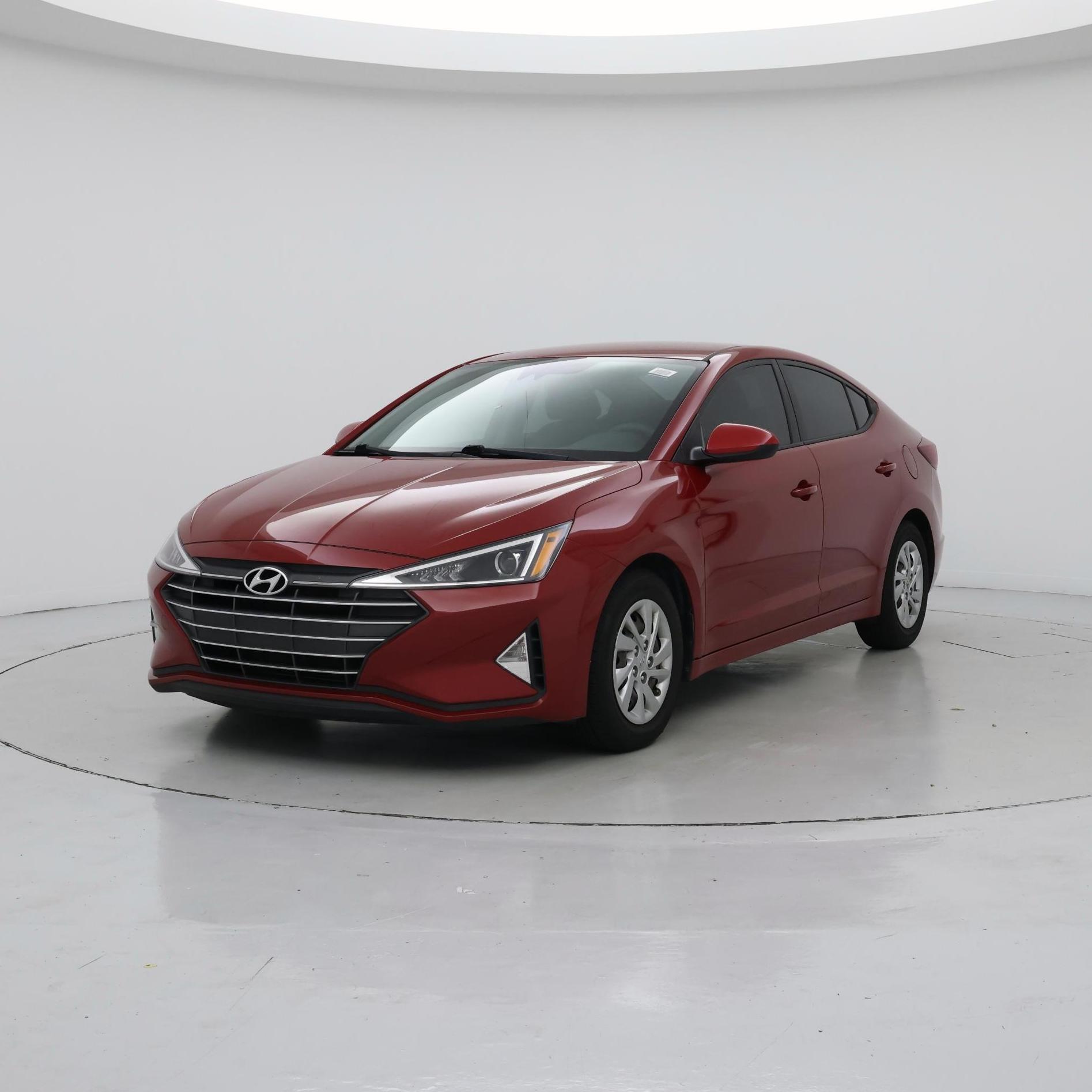 Thumbnail: 2020 Hyundai Elantra - 4