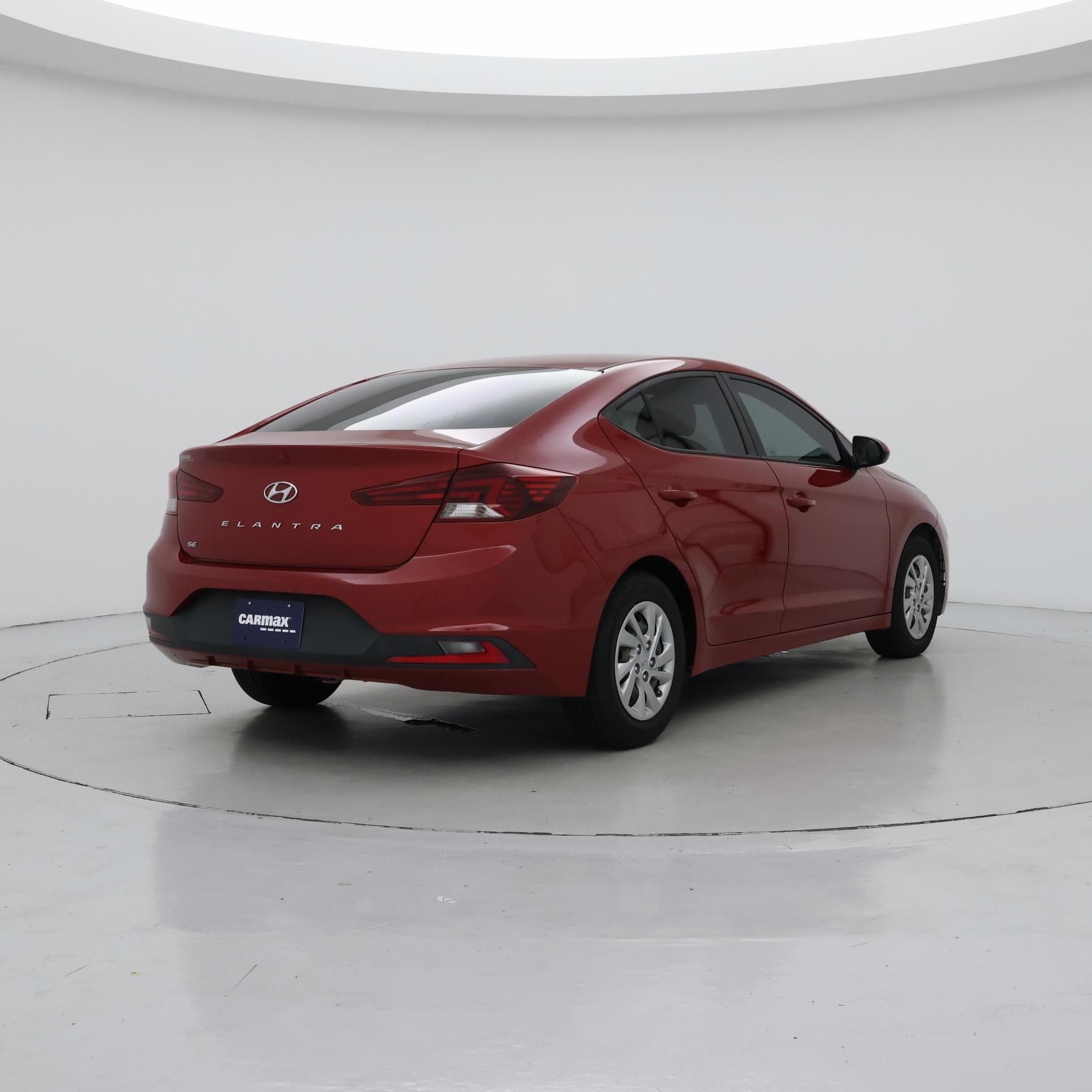 Thumbnail: 2020 Hyundai Elantra - 8