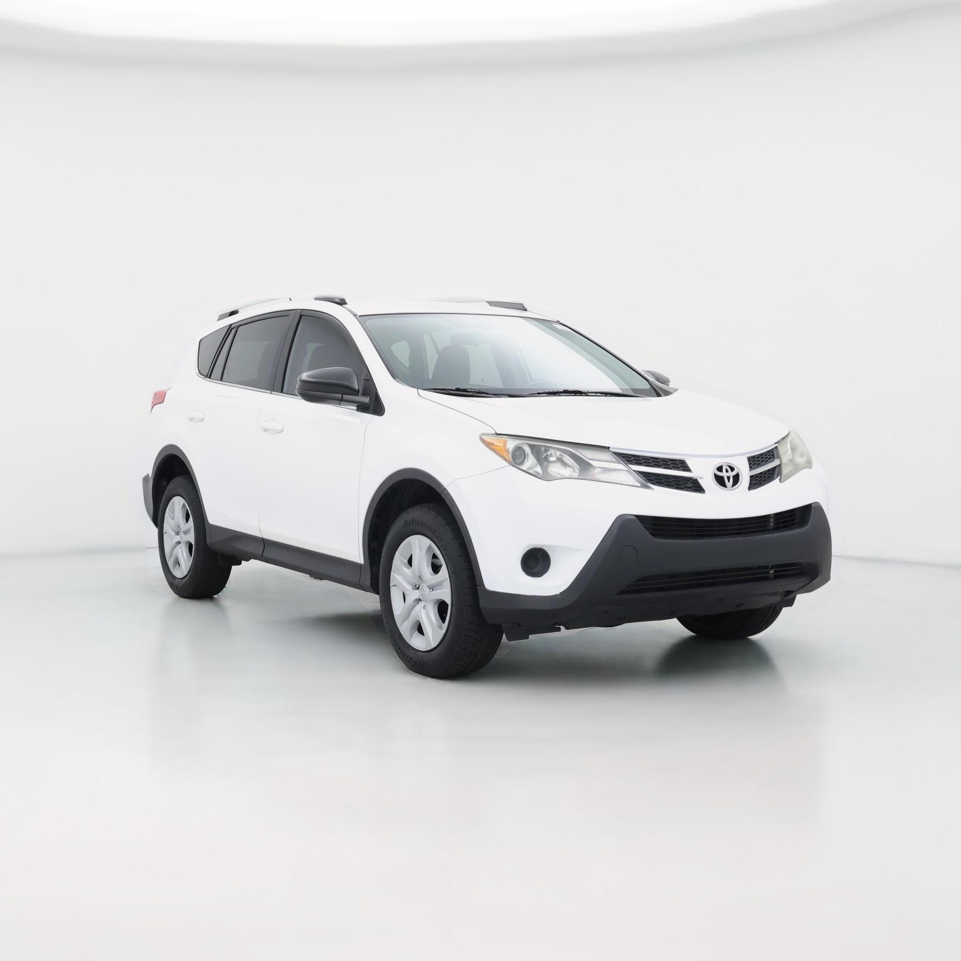 Thumbnail: 2015 Toyota RAV4 - 1