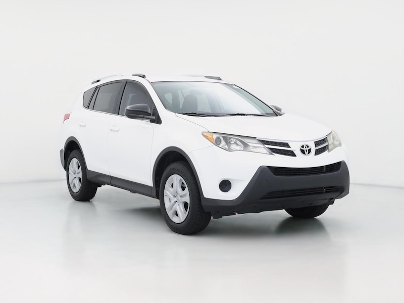 2015 Toyota RAV4 LE -
                  Jacksonville, FL