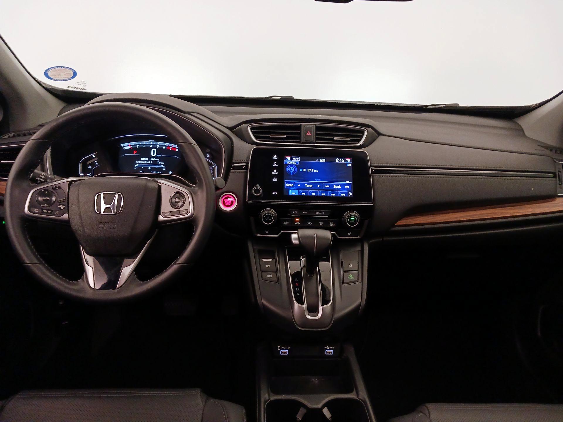 Thumbnail: 2022 Honda CR-V - 9