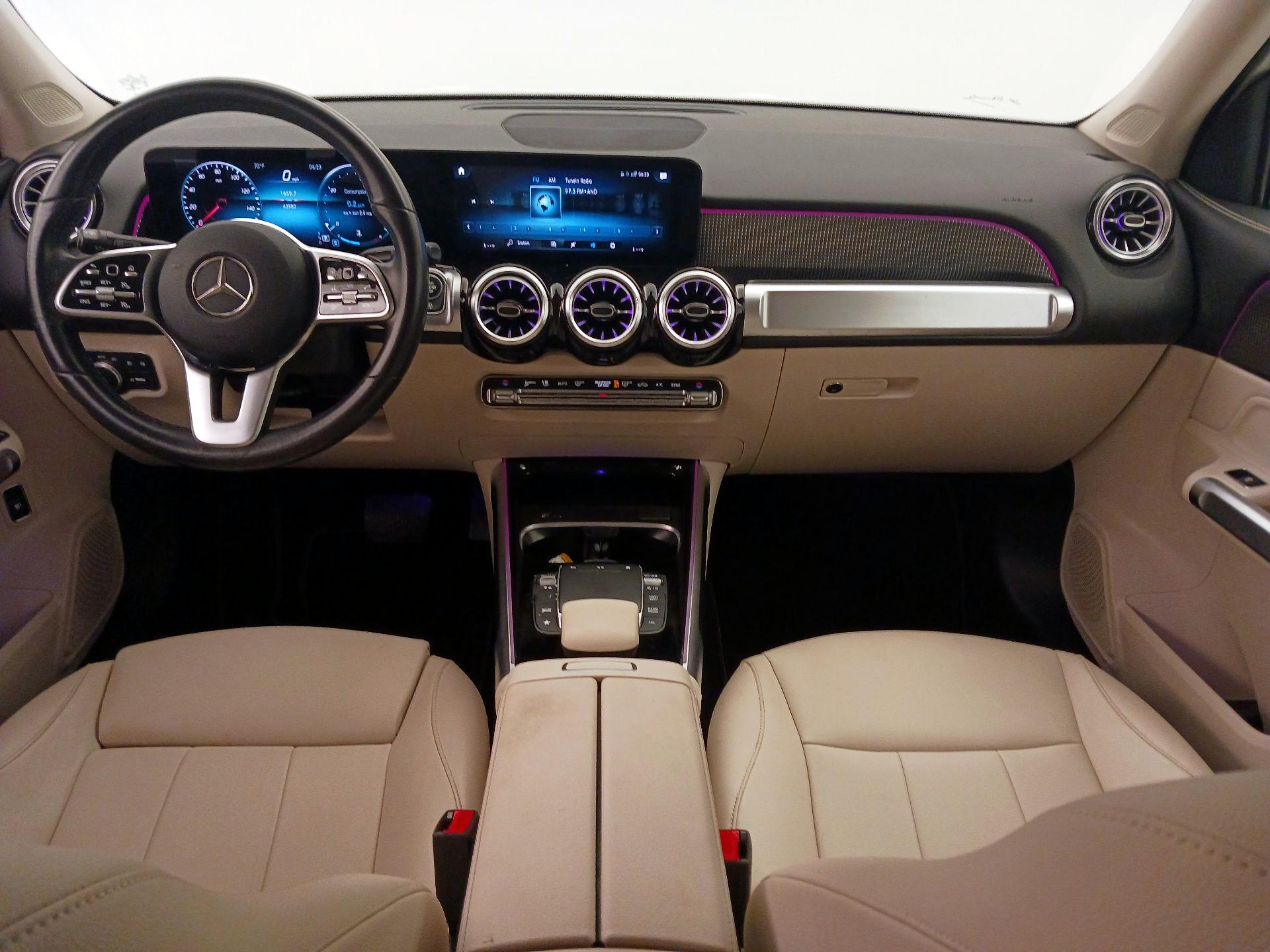 Thumbnail: 2022 Mercedes-Benz GLB - 9
