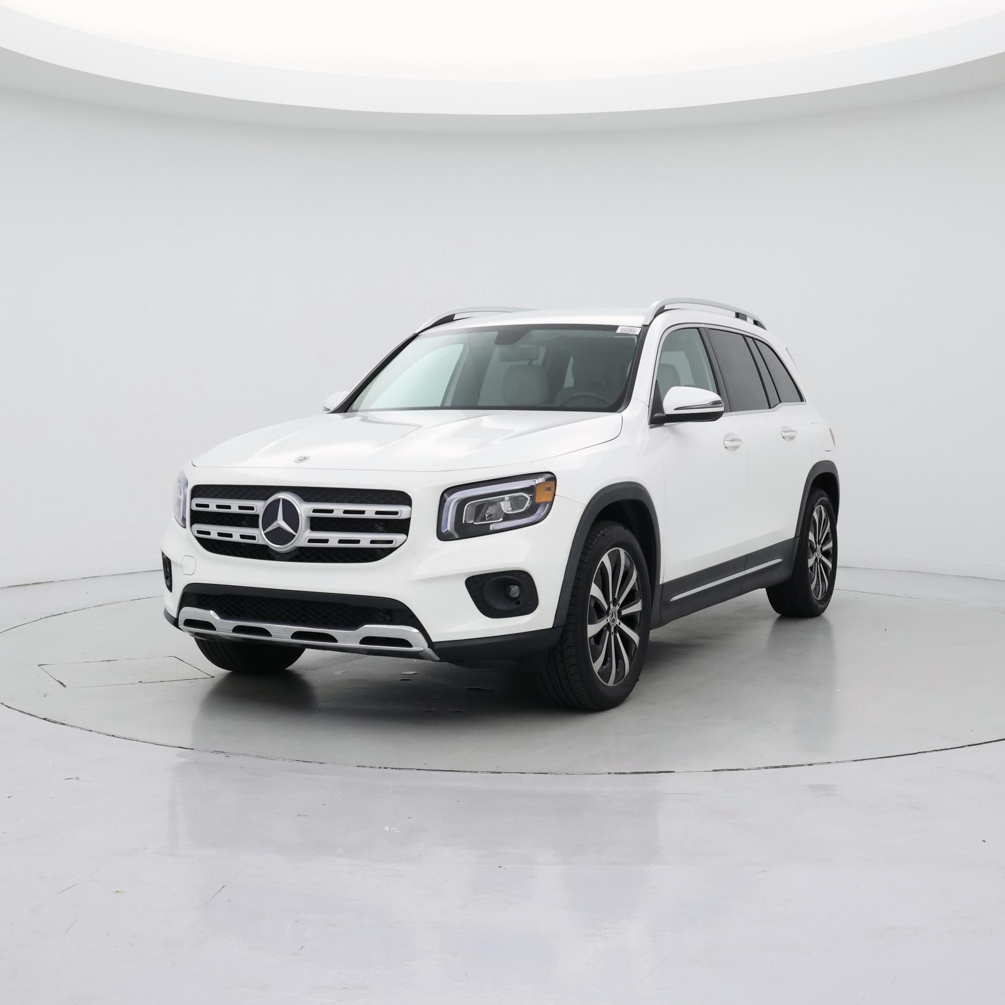 Thumbnail: 2022 Mercedes-Benz GLB - 4