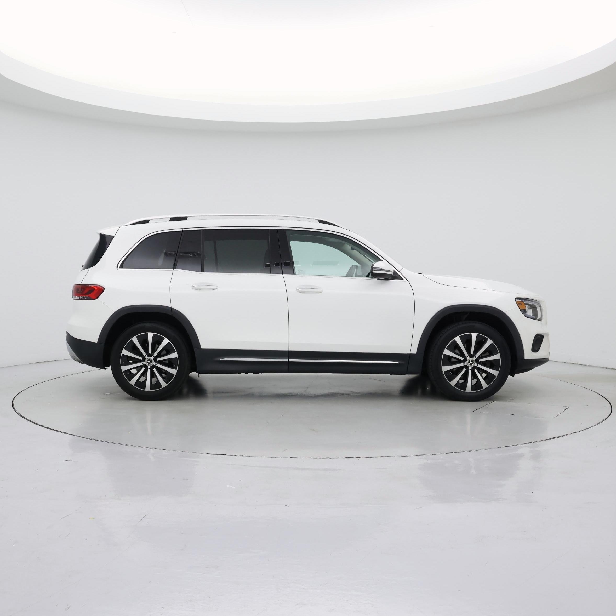 Thumbnail: 2022 Mercedes-Benz GLB - 7
