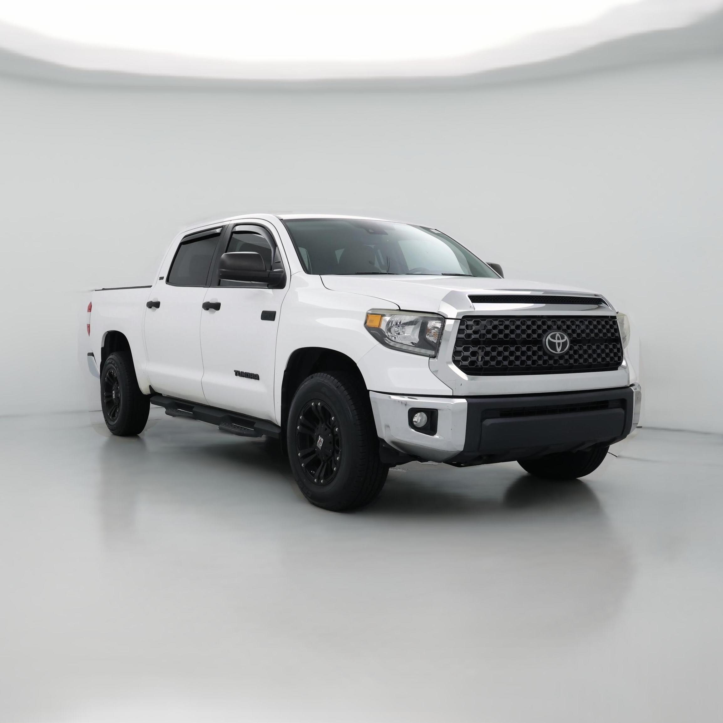 Thumbnail: 2020 Toyota Tundra - 1
