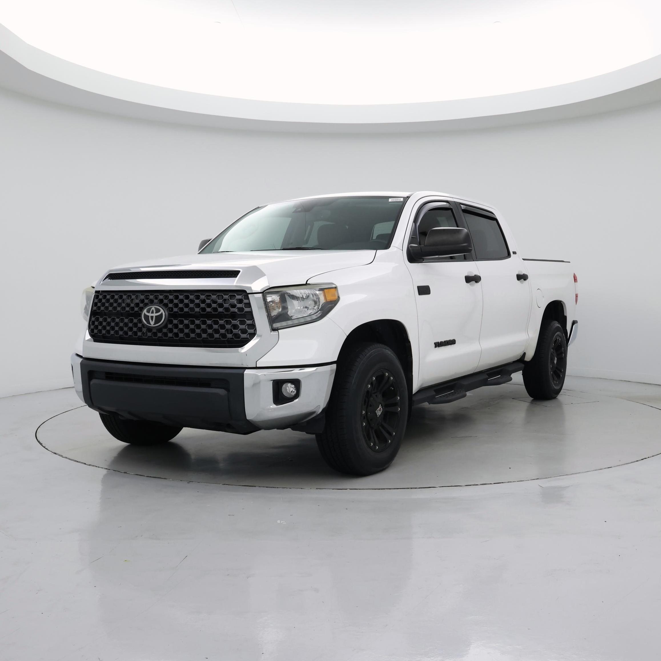 Thumbnail: 2020 Toyota Tundra - 4