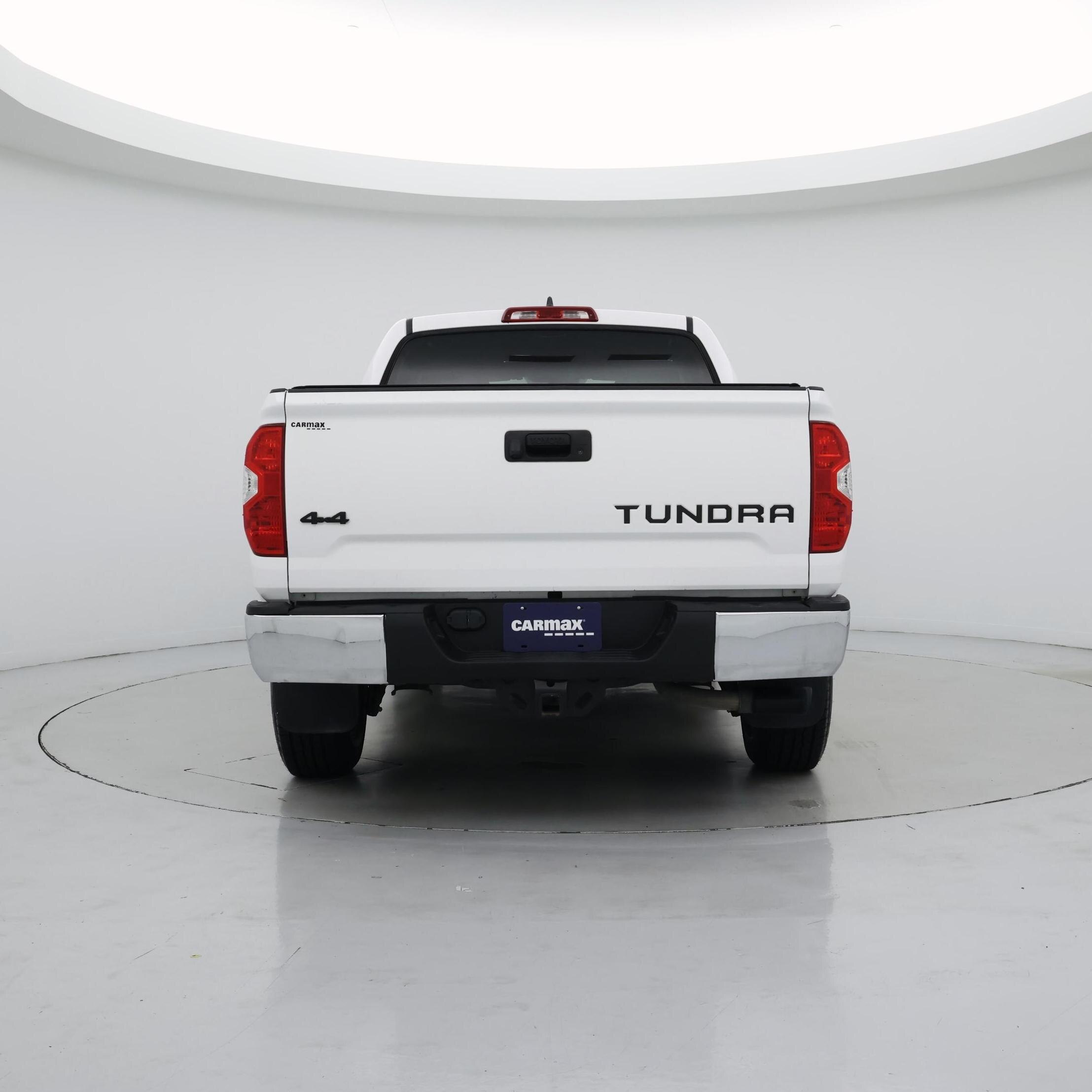Thumbnail: 2020 Toyota Tundra - 6