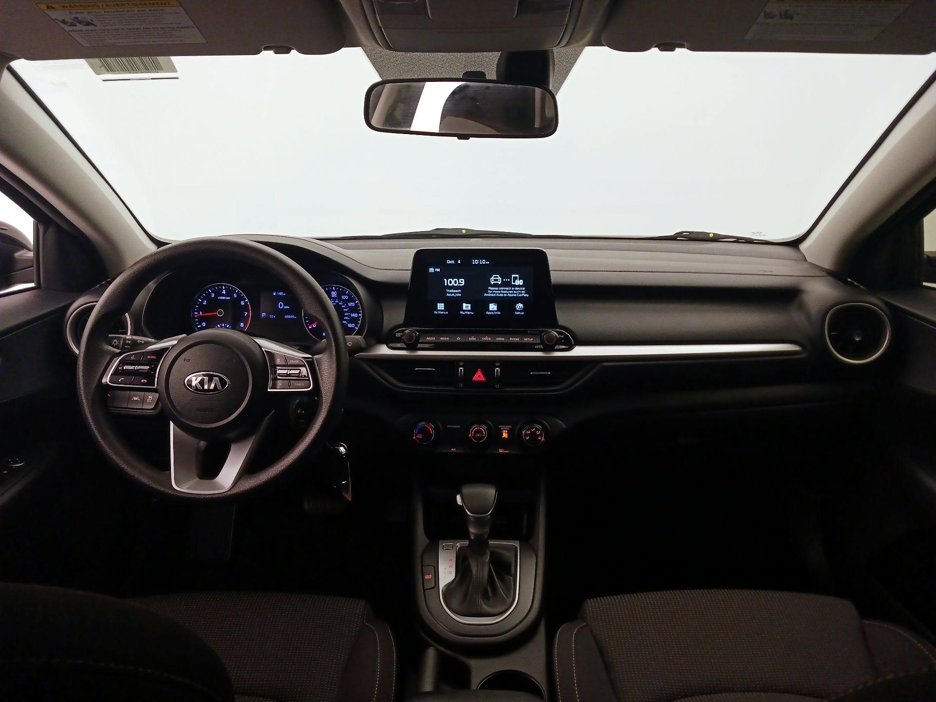 Thumbnail: 2021 Kia Forte - 9