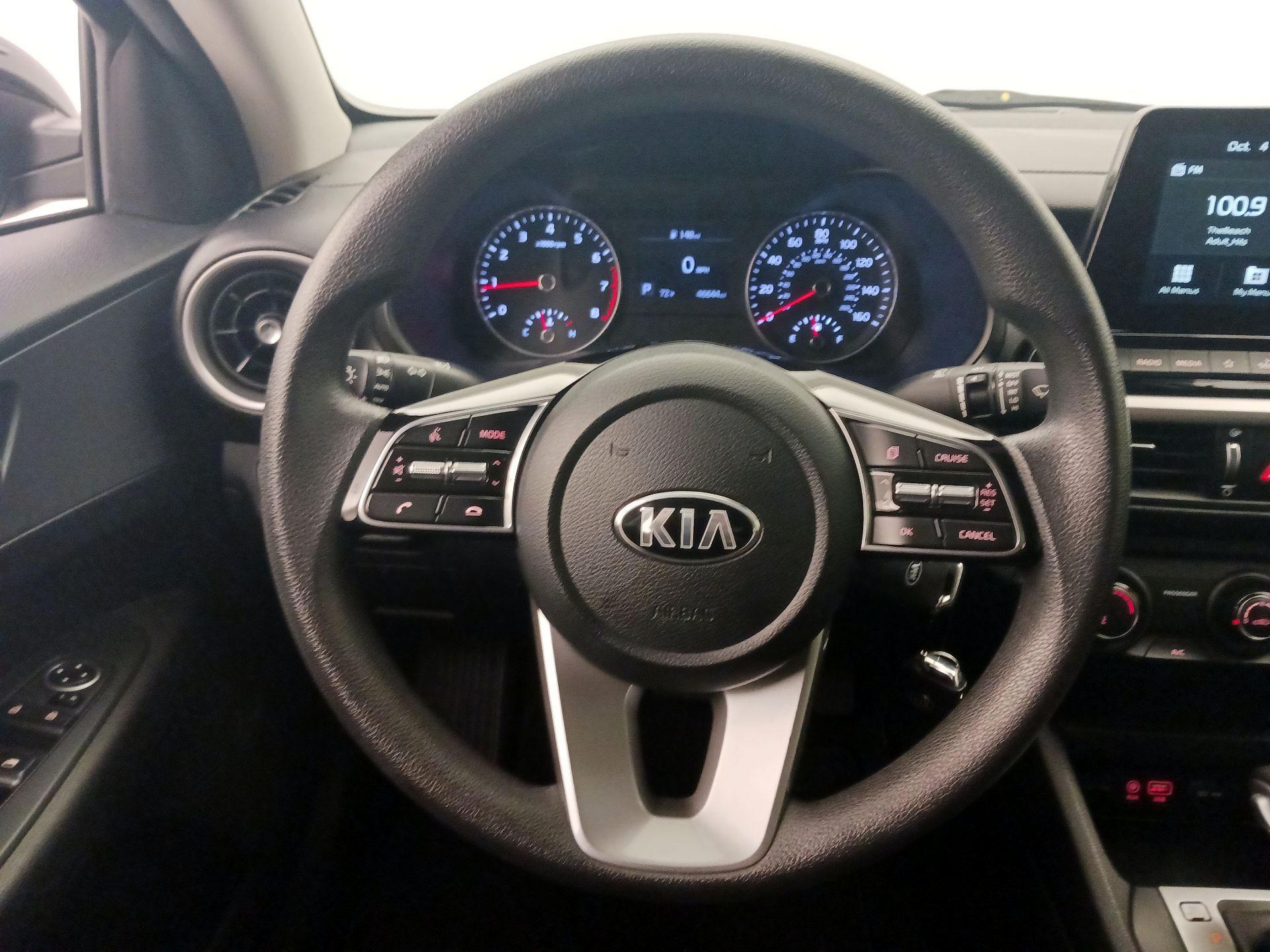 Thumbnail: 2021 Kia Forte - 10