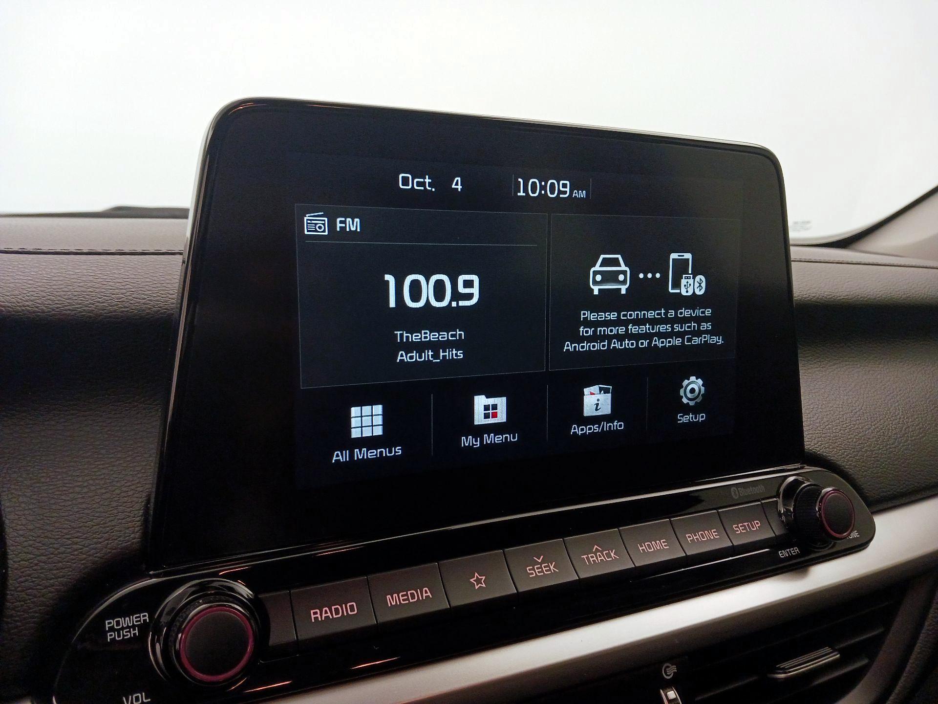 Thumbnail: 2021 Kia Forte - 15