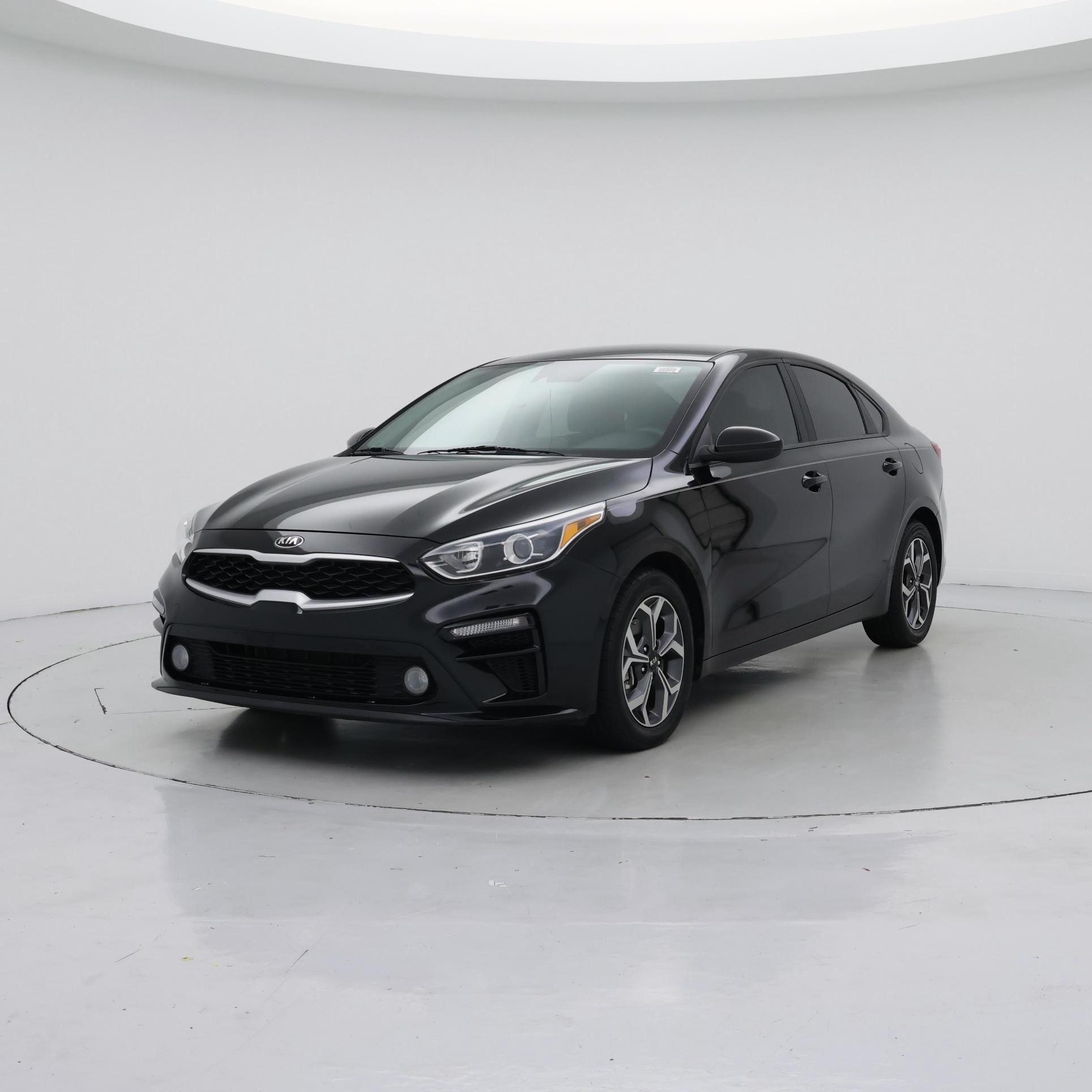 Thumbnail: 2021 Kia Forte - 4