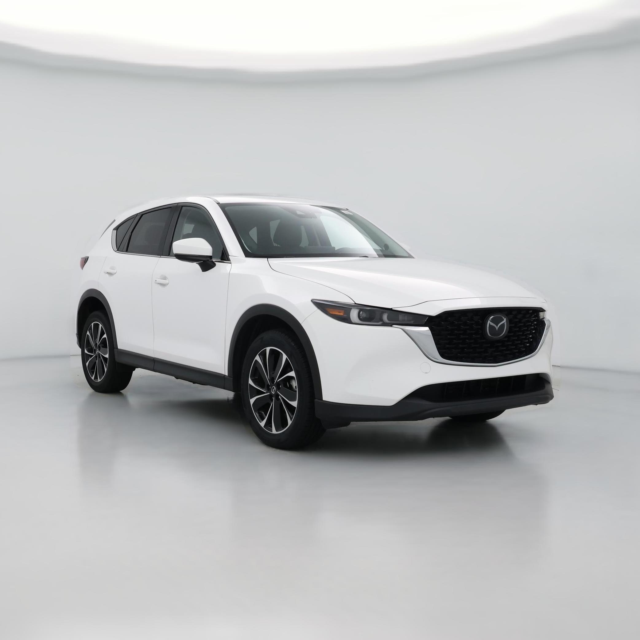 Thumbnail: 2022 Mazda CX-5 - 1