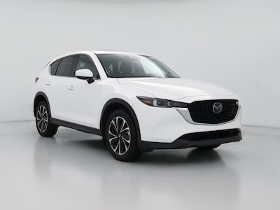 2022 Mazda CX-5 2.5 S Premium Plus Package
