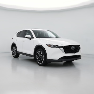 2022 Mazda CX-5 2.5 S Premium Plus Package