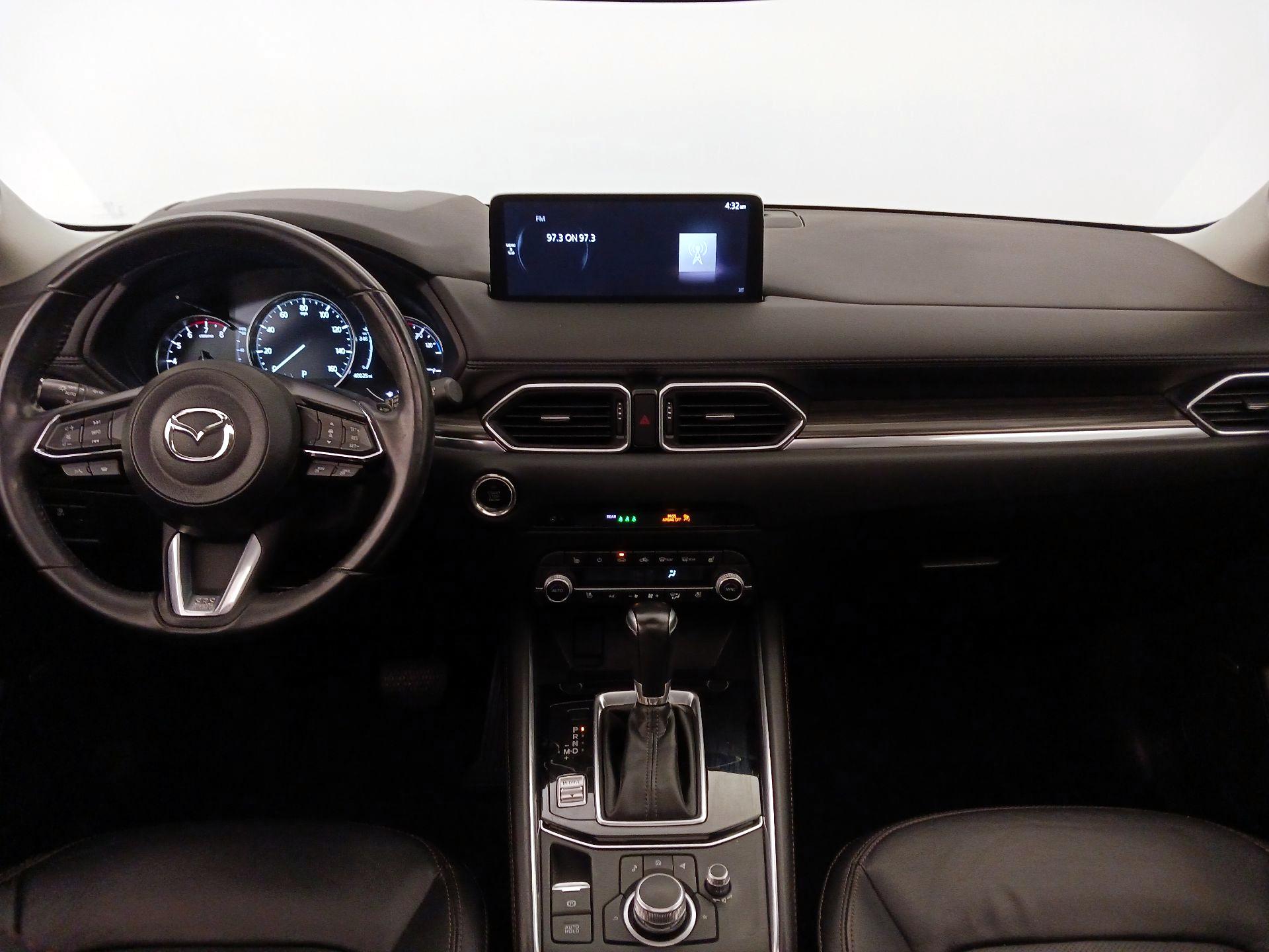 Thumbnail: 2022 Mazda CX-5 - 9