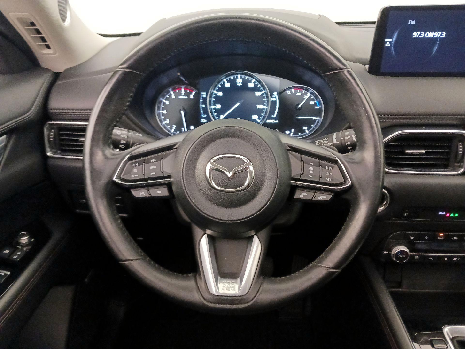 Thumbnail: 2022 Mazda CX-5 - 10