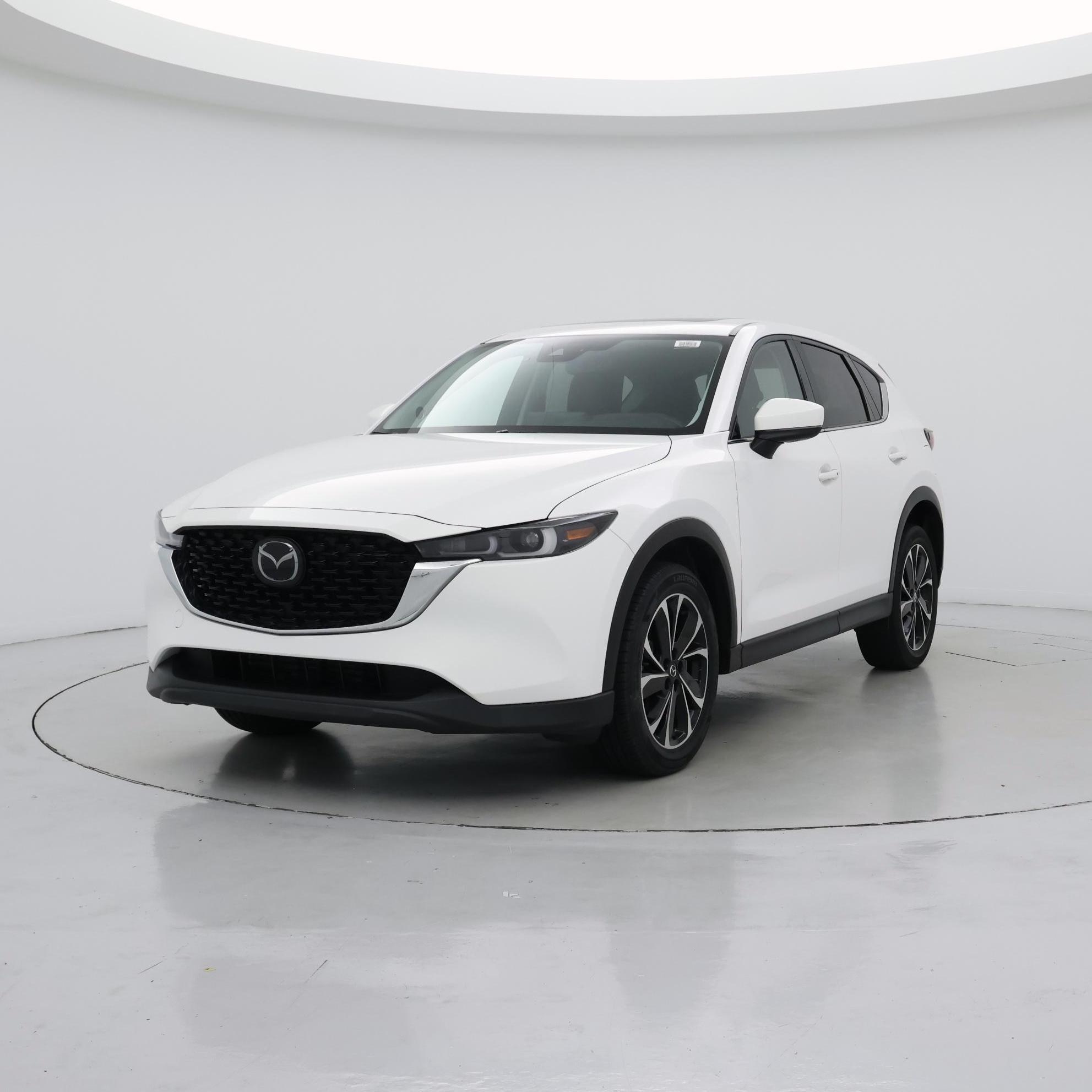 Thumbnail: 2022 Mazda CX-5 - 4