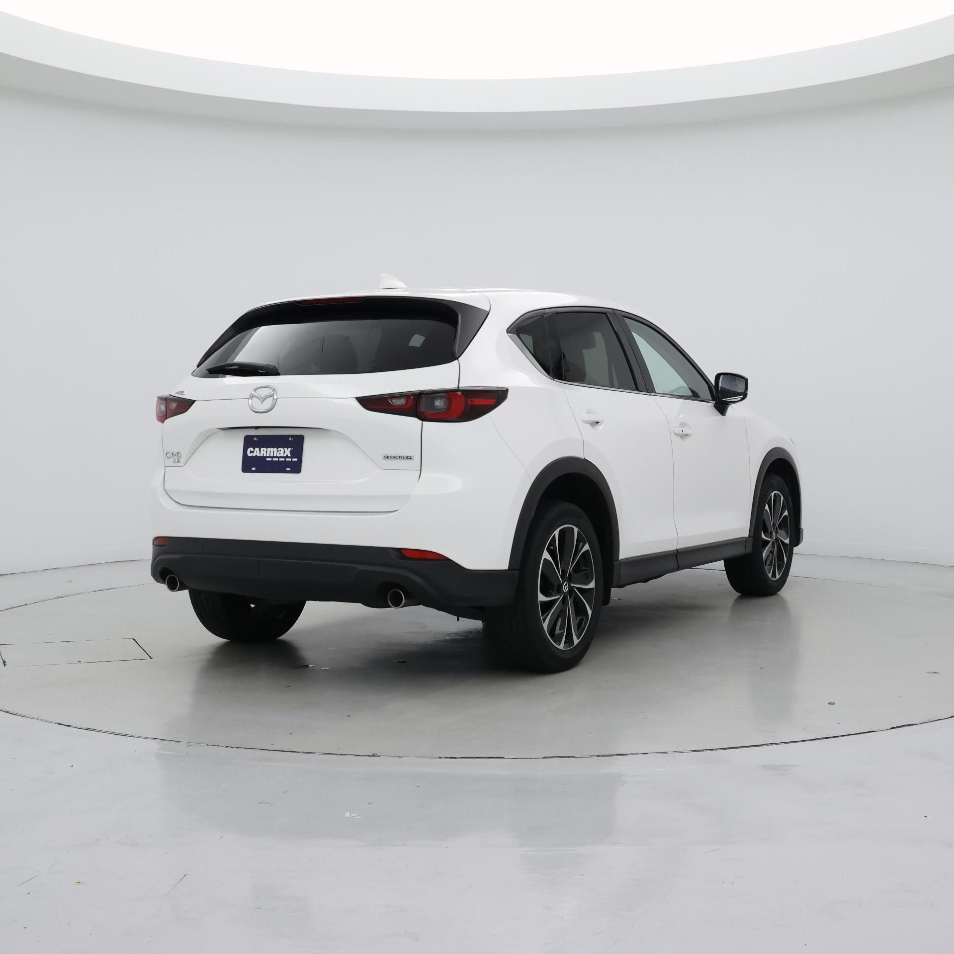 Thumbnail: 2022 Mazda CX-5 - 8