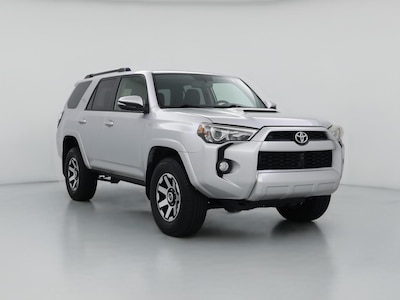 2019 Toyota 4Runner TRD Off Road Premium