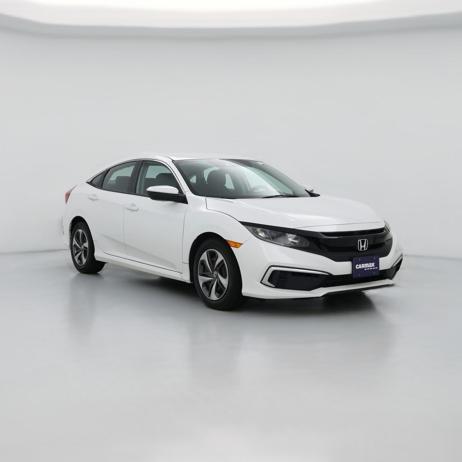 Thumbnail: 2020 Honda Civic - 1