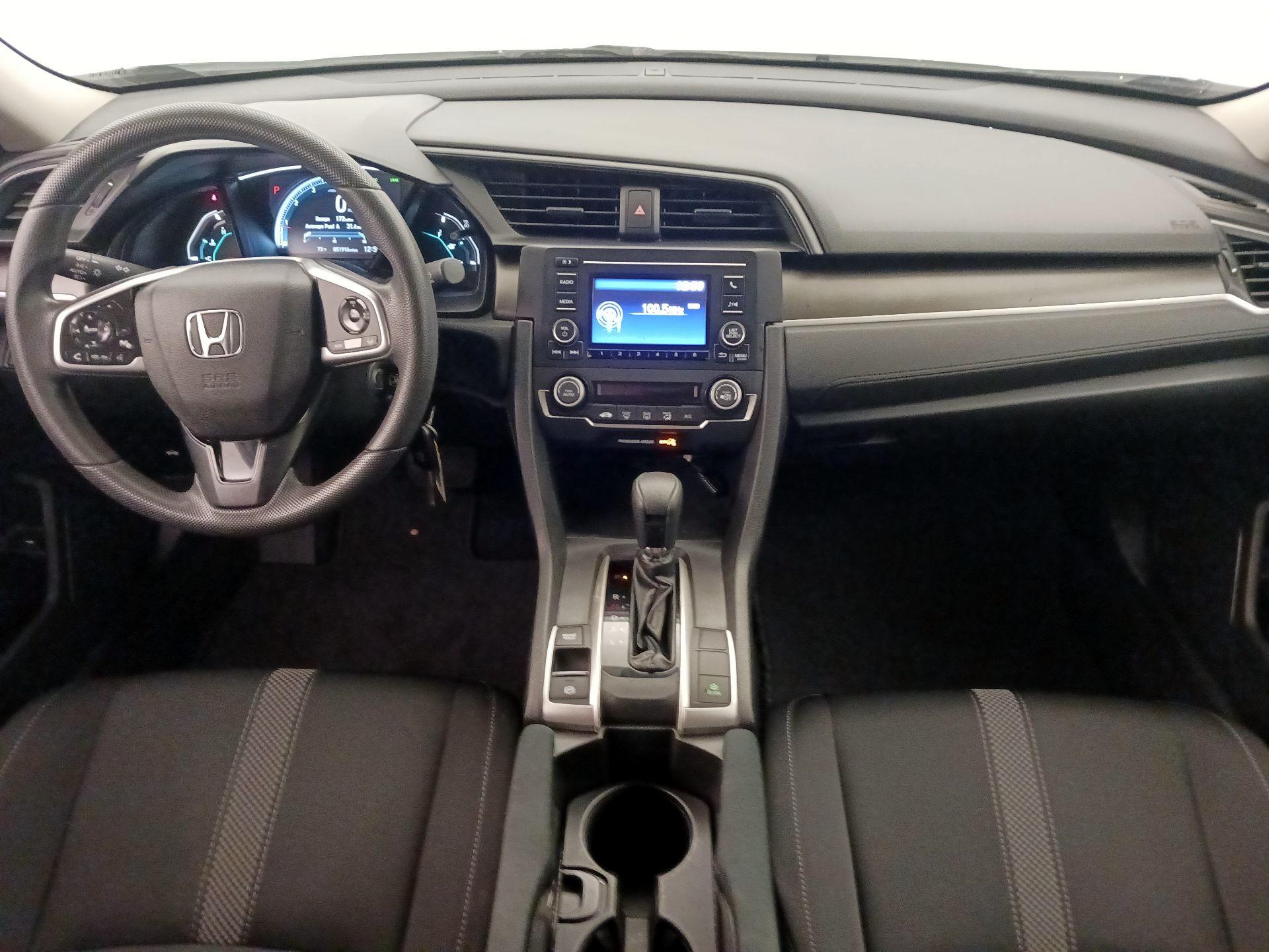 Thumbnail: 2020 Honda Civic - 9