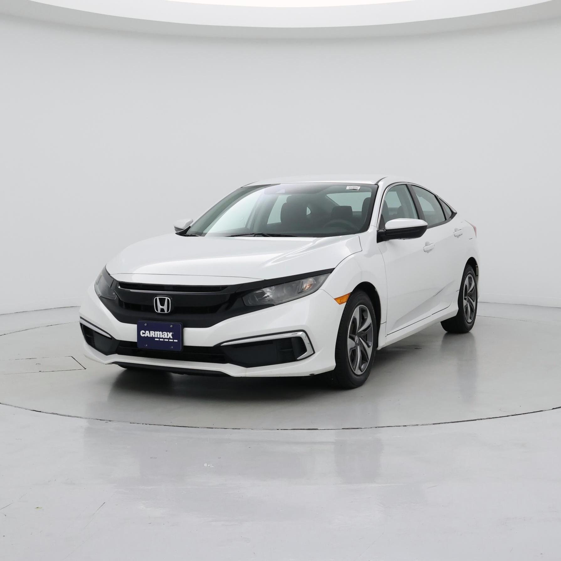 Thumbnail: 2020 Honda Civic - 4