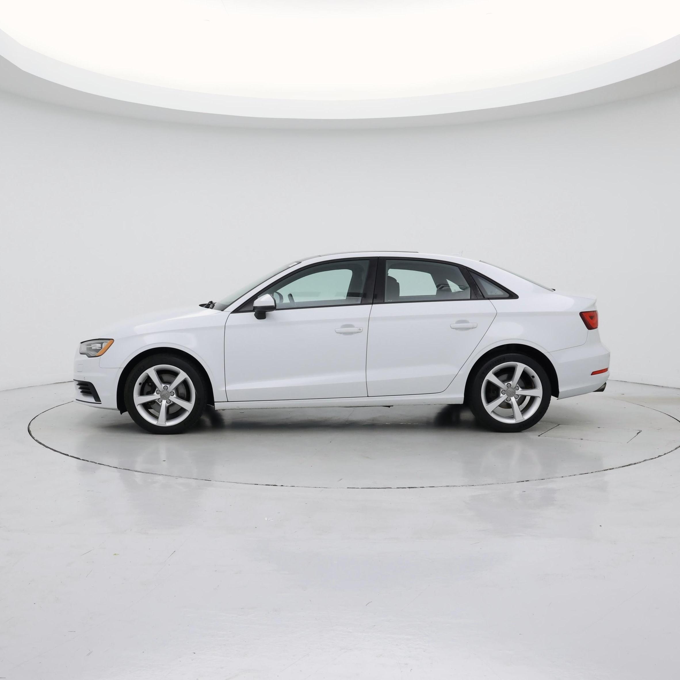 Thumbnail: 2016 Audi A3 - 3