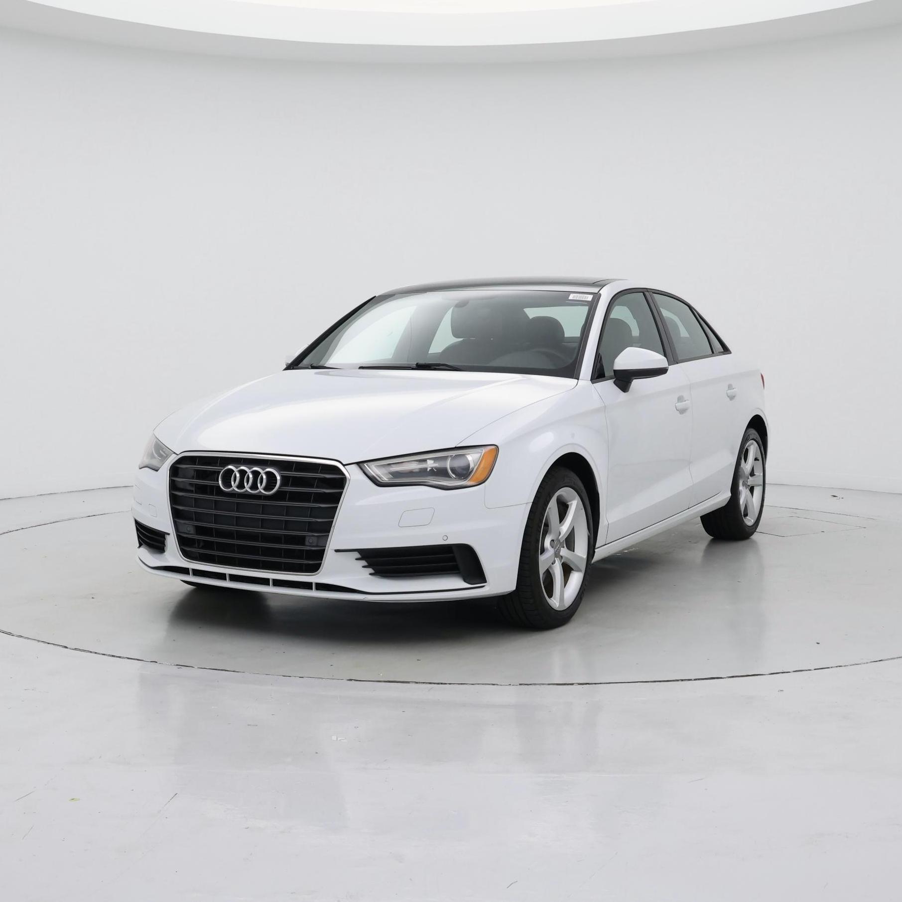 Thumbnail: 2016 Audi A3 - 4