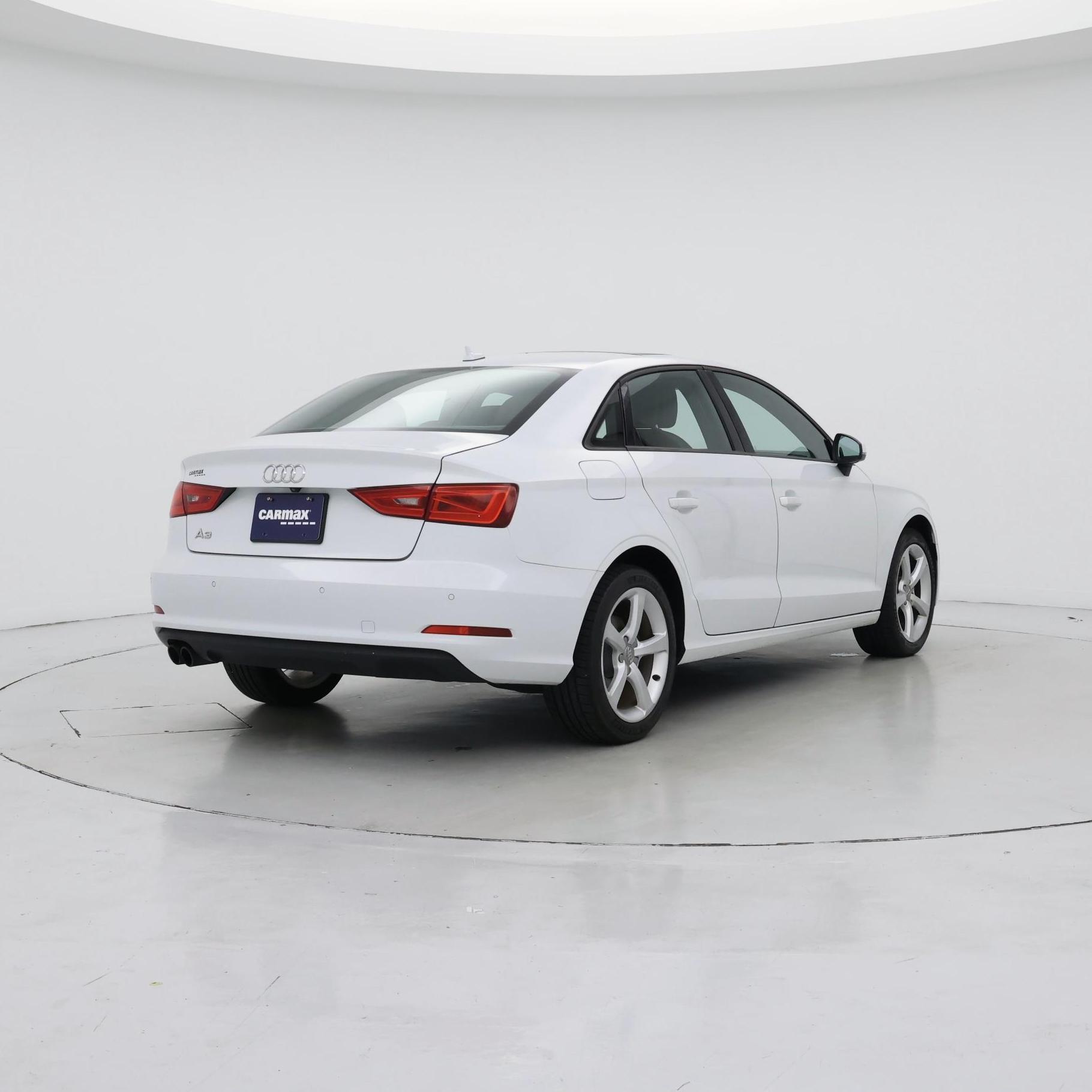 Thumbnail: 2016 Audi A3 - 8