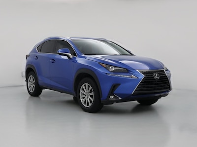 2019 Lexus NX 300