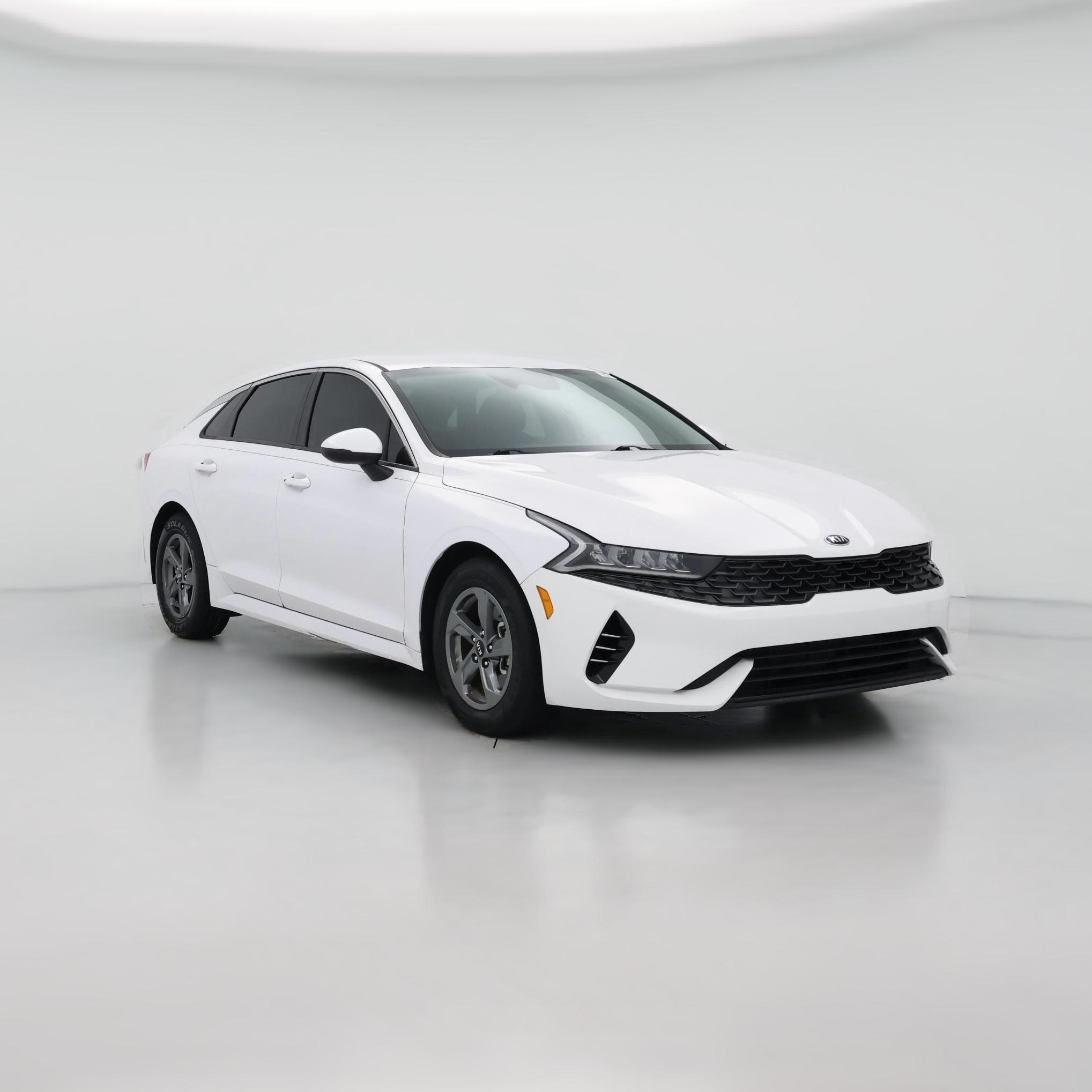 Thumbnail: 2021 Kia K5 - 1