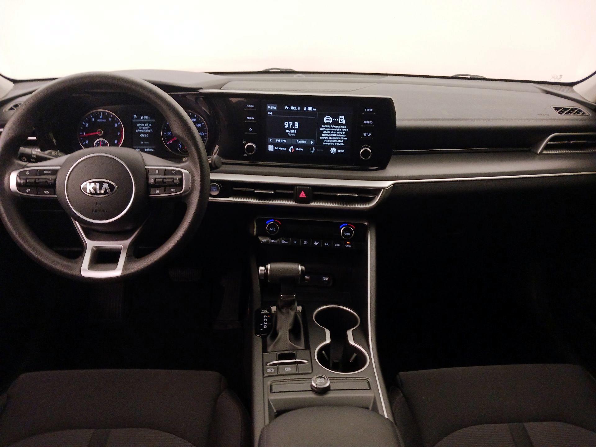Thumbnail: 2021 Kia K5 - 9