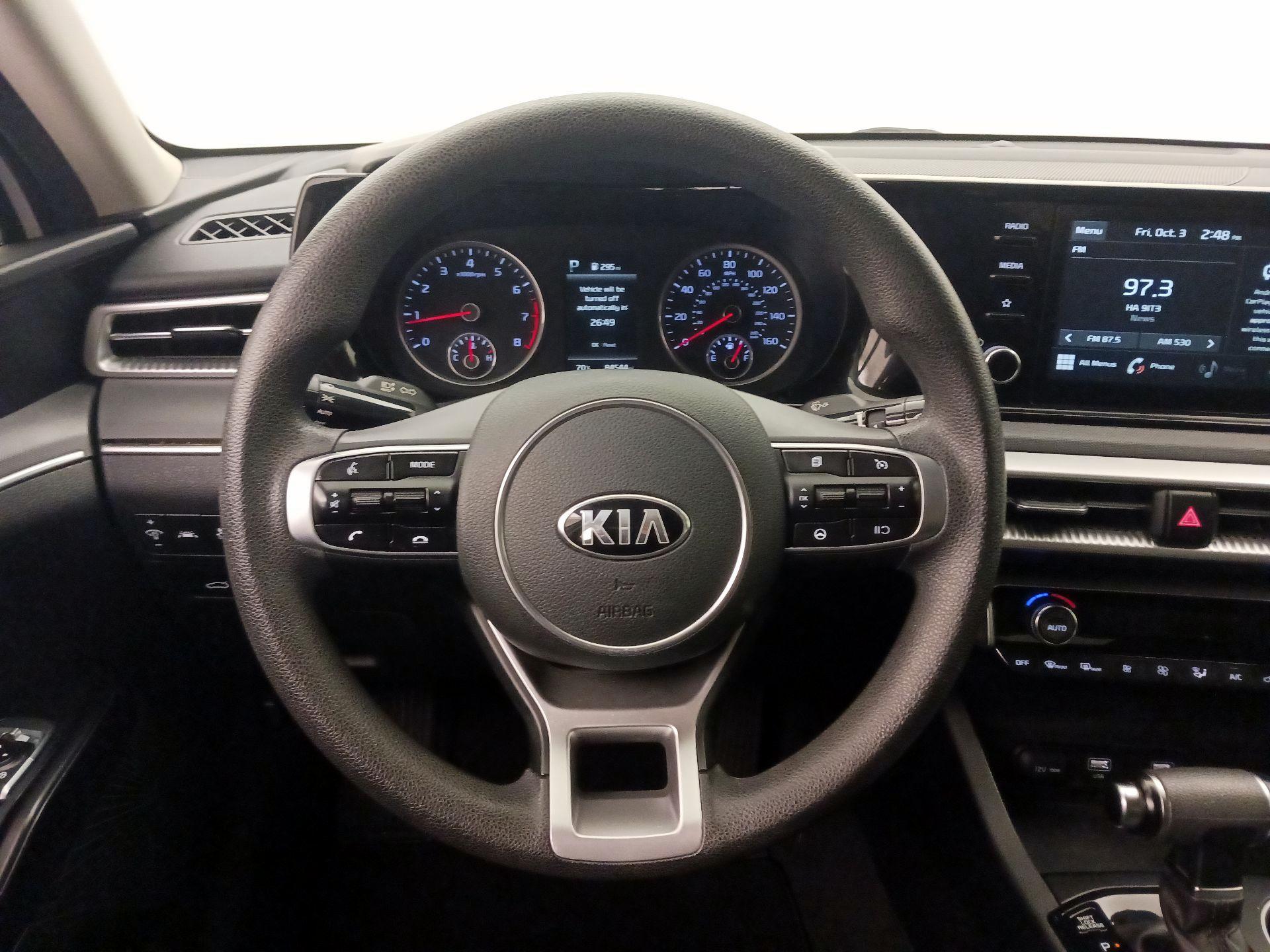 Thumbnail: 2021 Kia K5 - 10