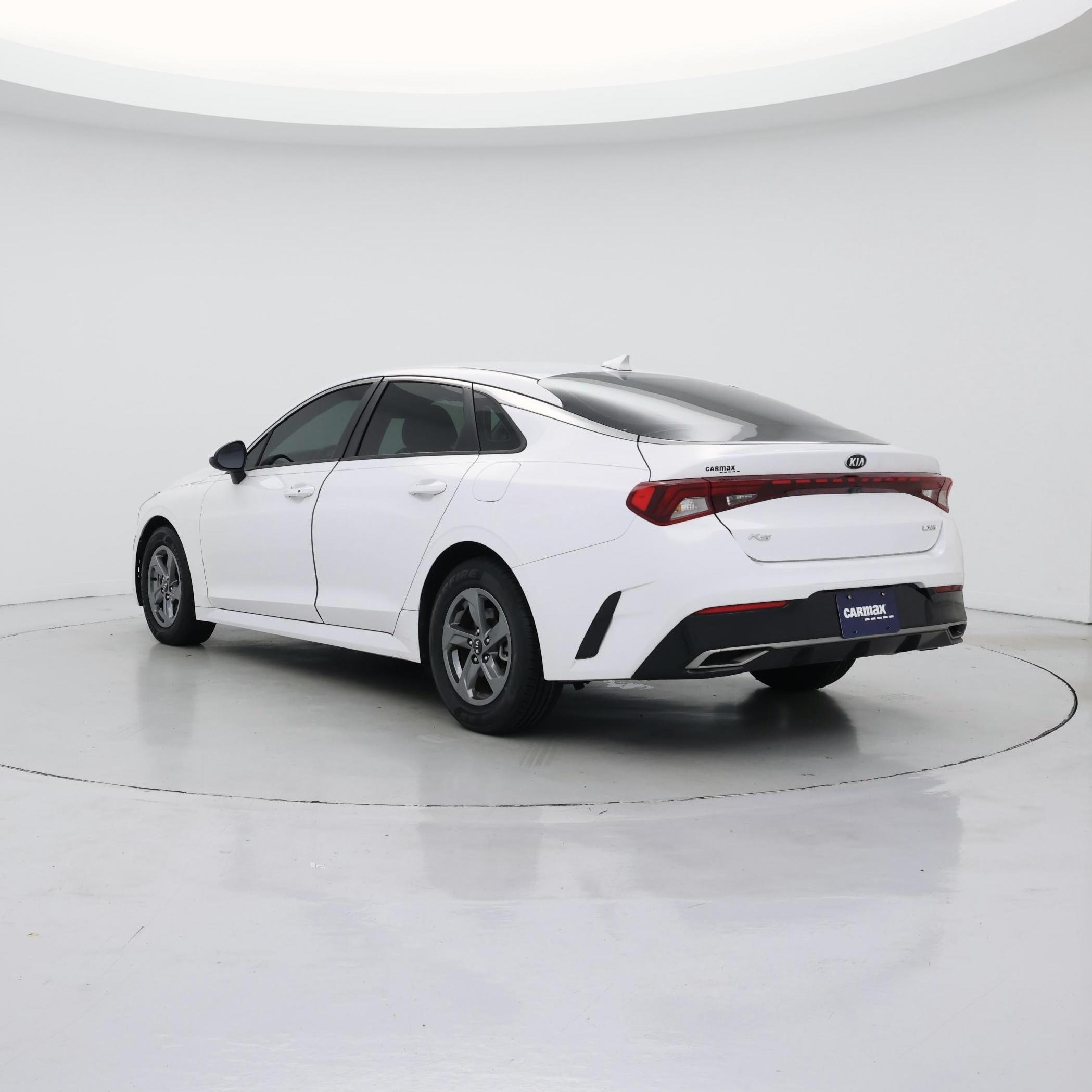 Thumbnail: 2021 Kia K5 - 2