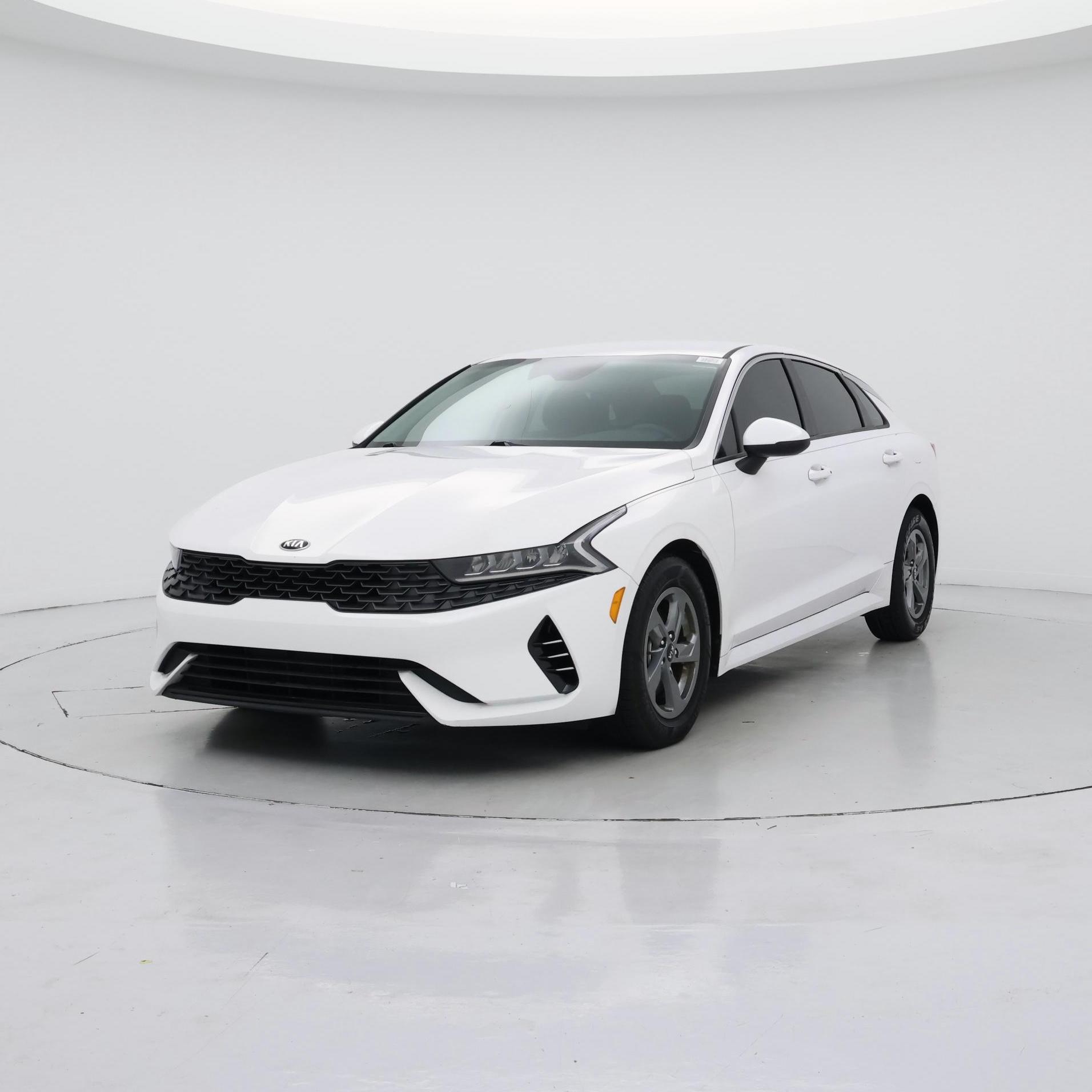 Thumbnail: 2021 Kia K5 - 4