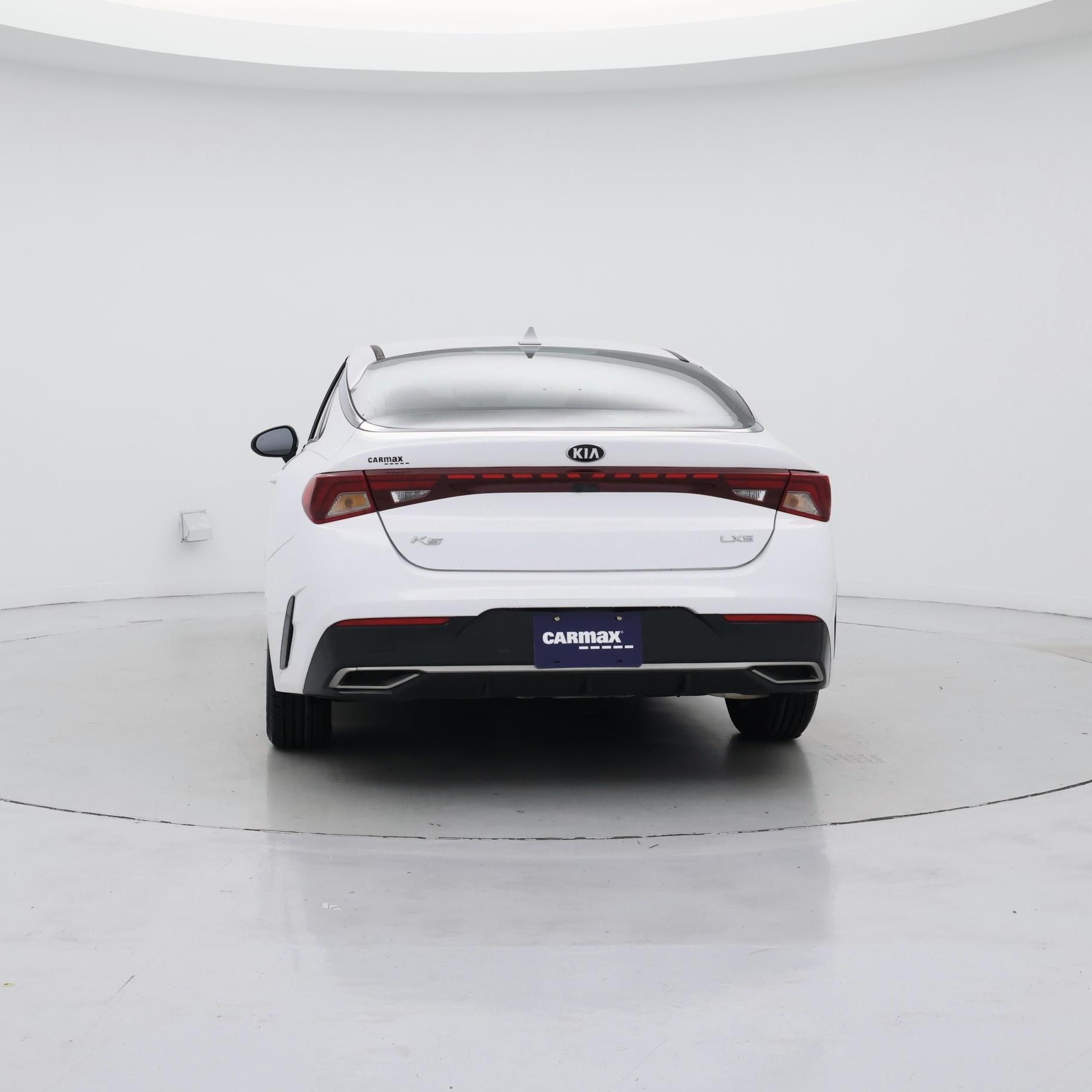 Thumbnail: 2021 Kia K5 - 6