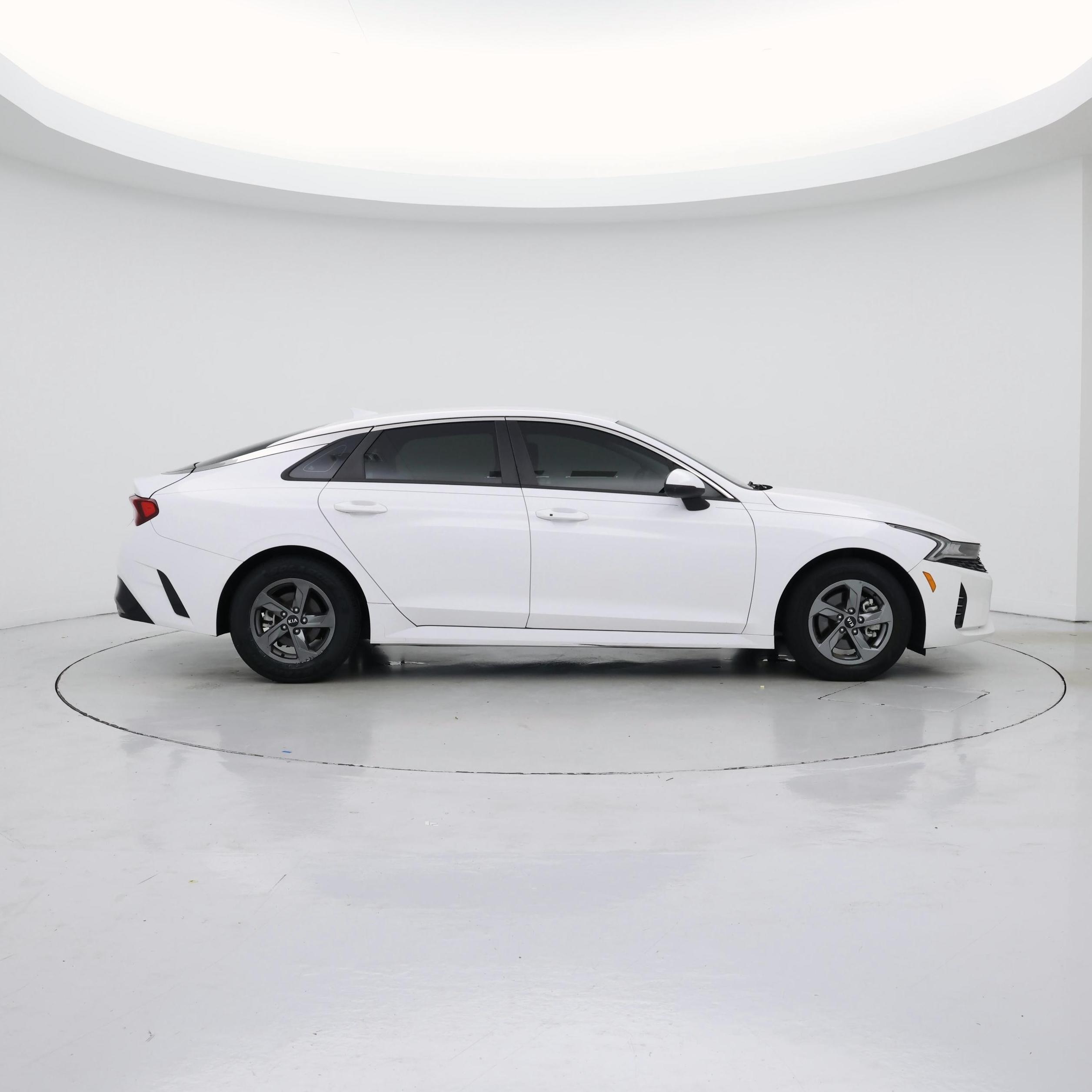 Thumbnail: 2021 Kia K5 - 7