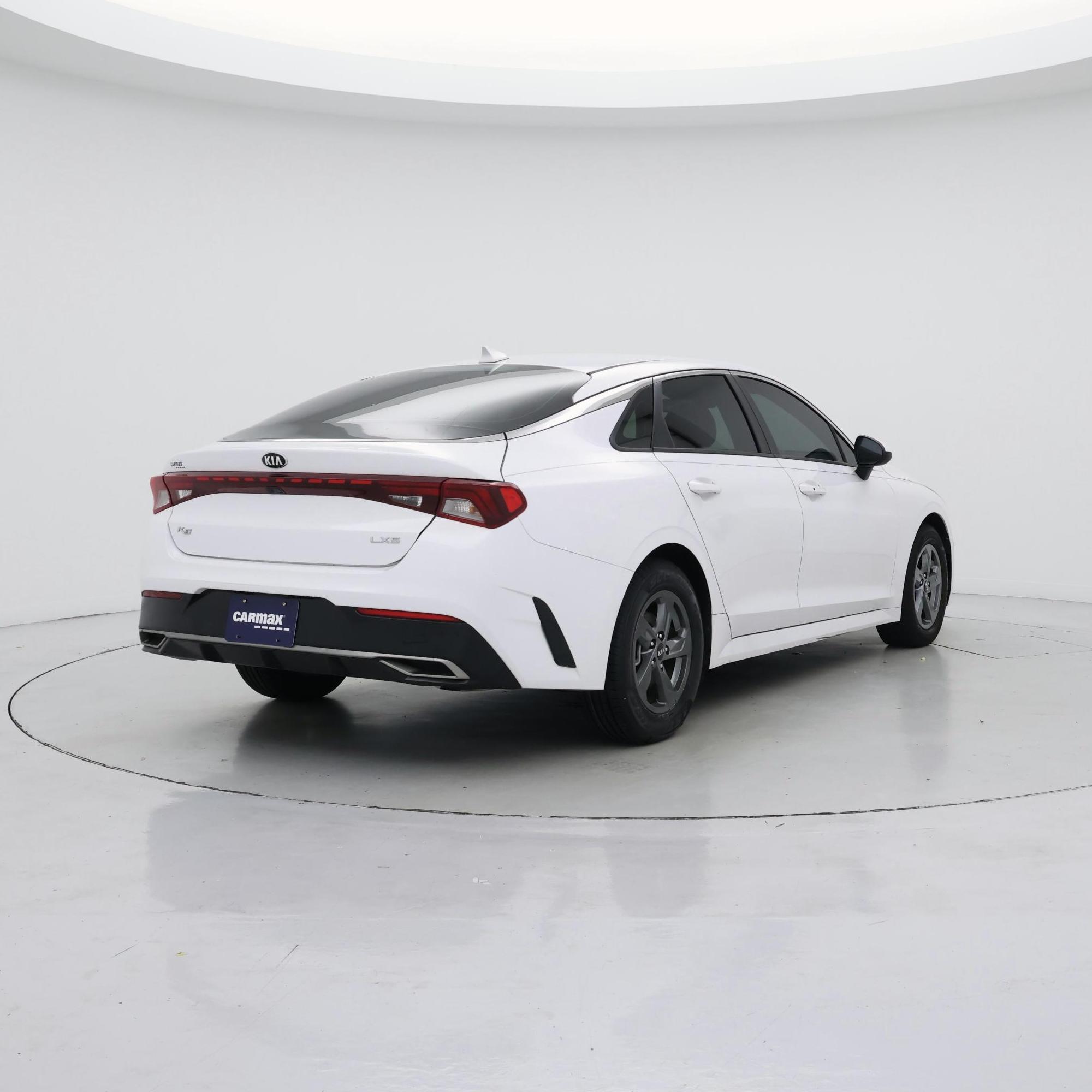 Thumbnail: 2021 Kia K5 - 8