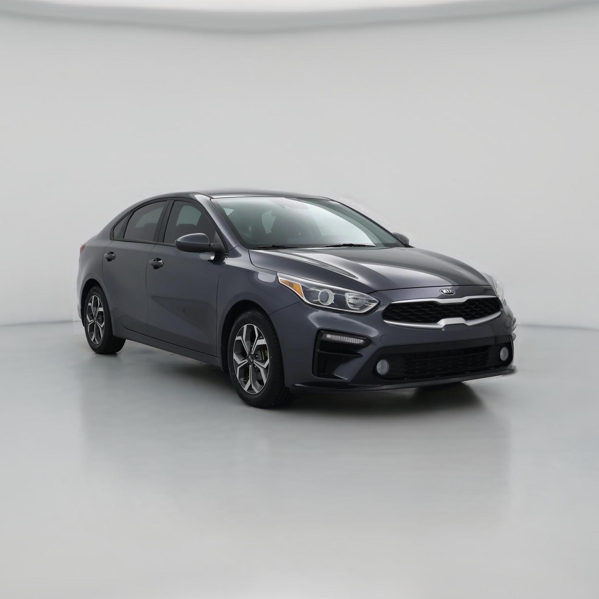 Thumbnail: 2020 Kia Forte - 1