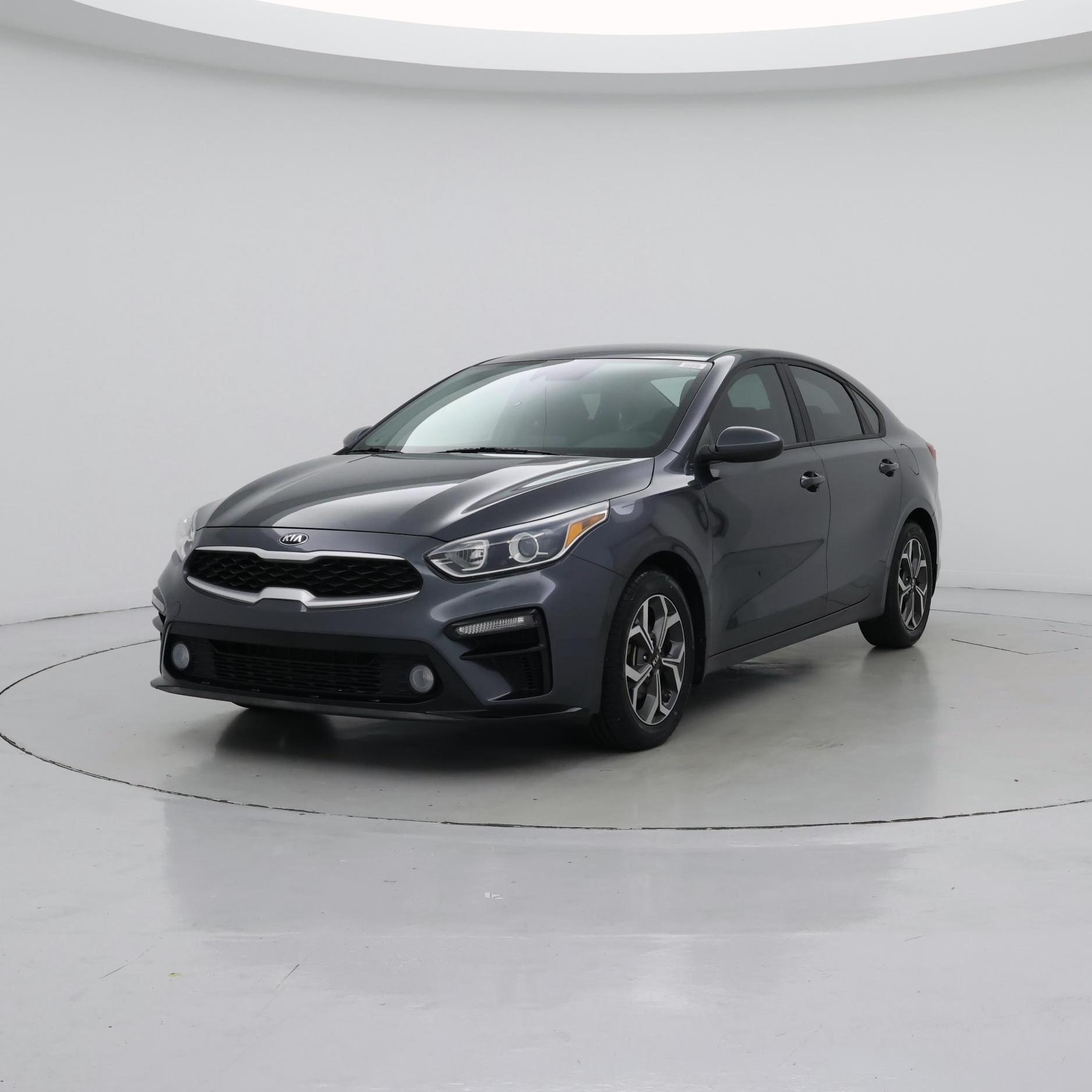 Thumbnail: 2020 Kia Forte - 4
