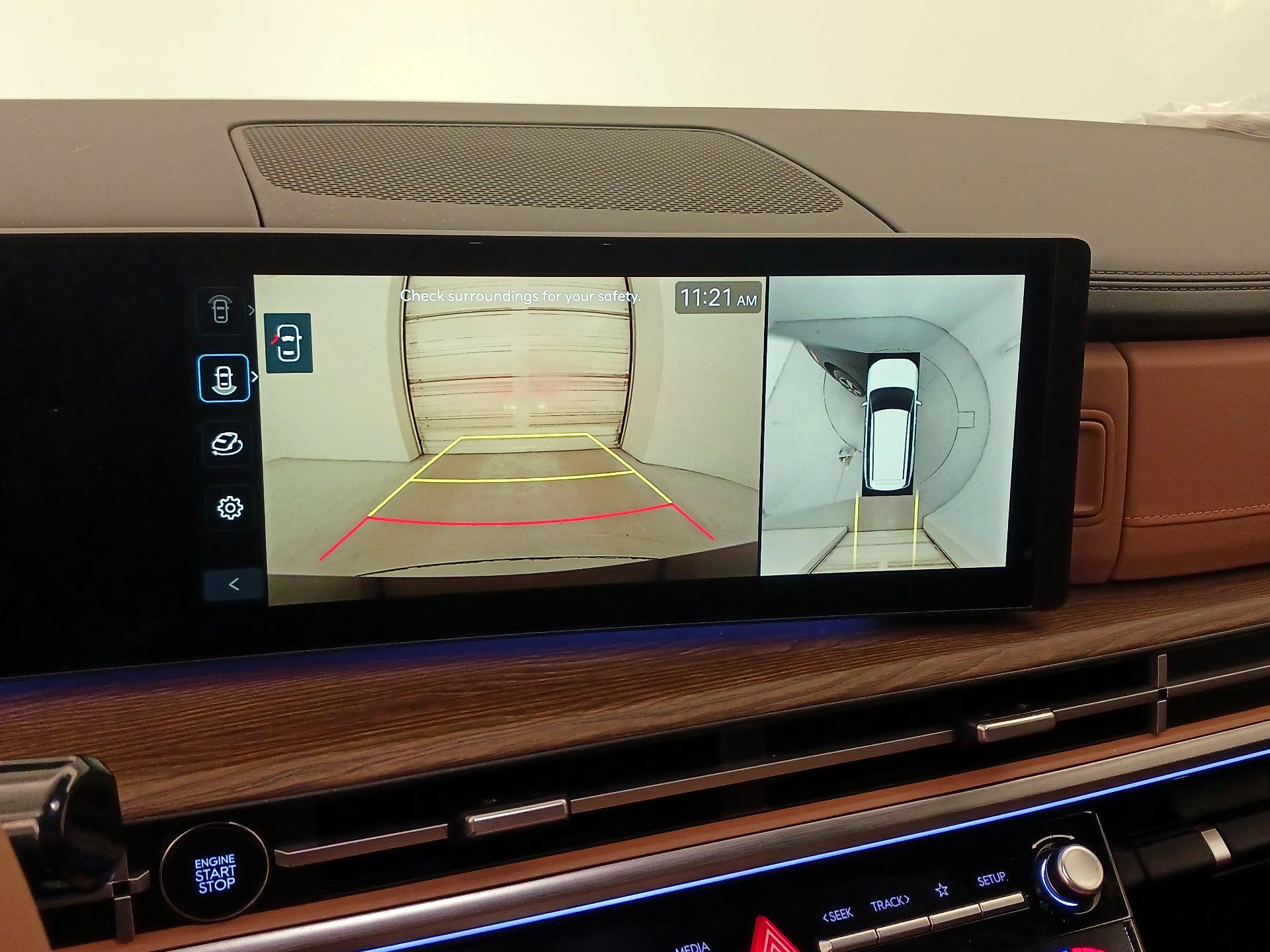 Thumbnail: 2025 Hyundai Santa Fe - 13