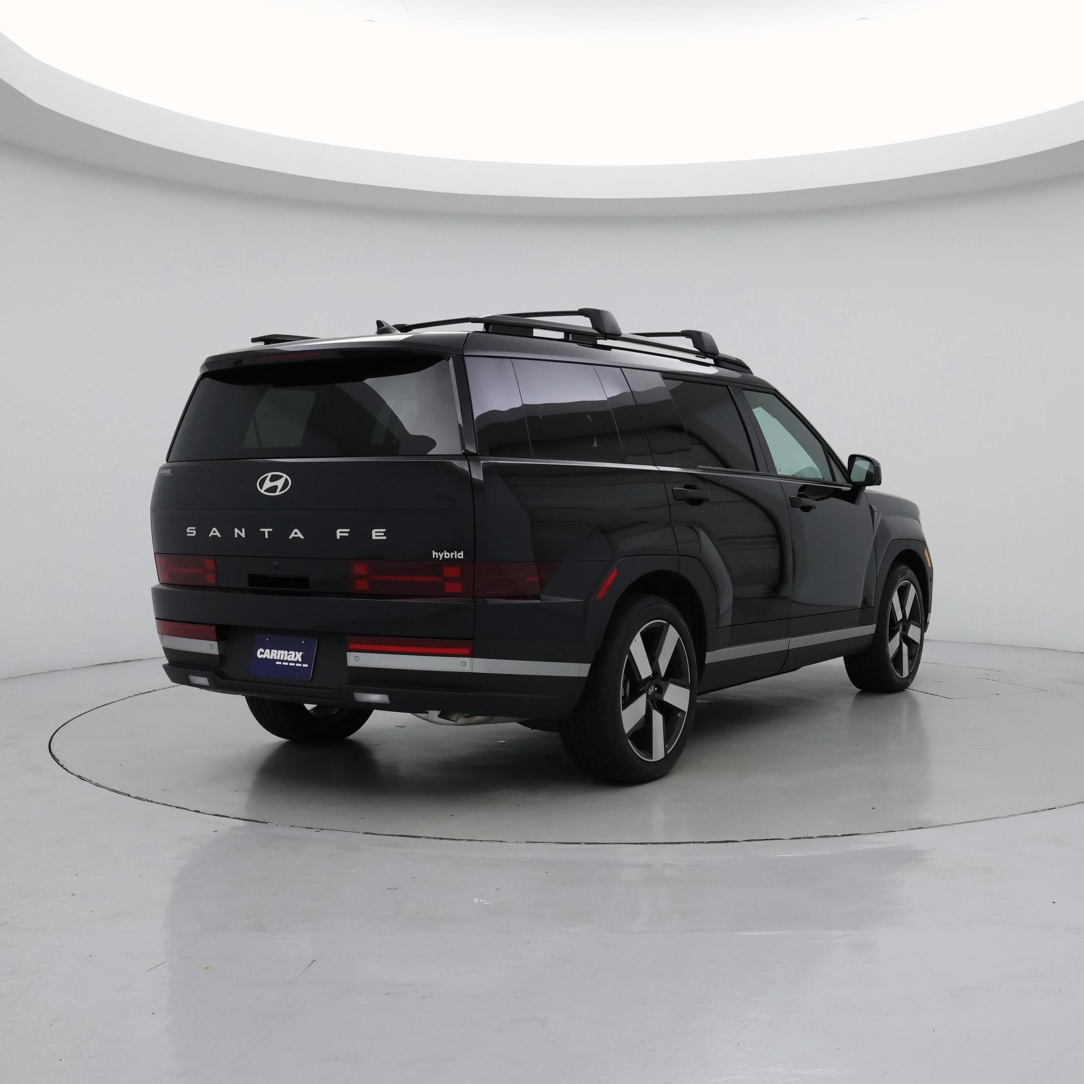 Thumbnail: 2025 Hyundai Santa Fe - 8